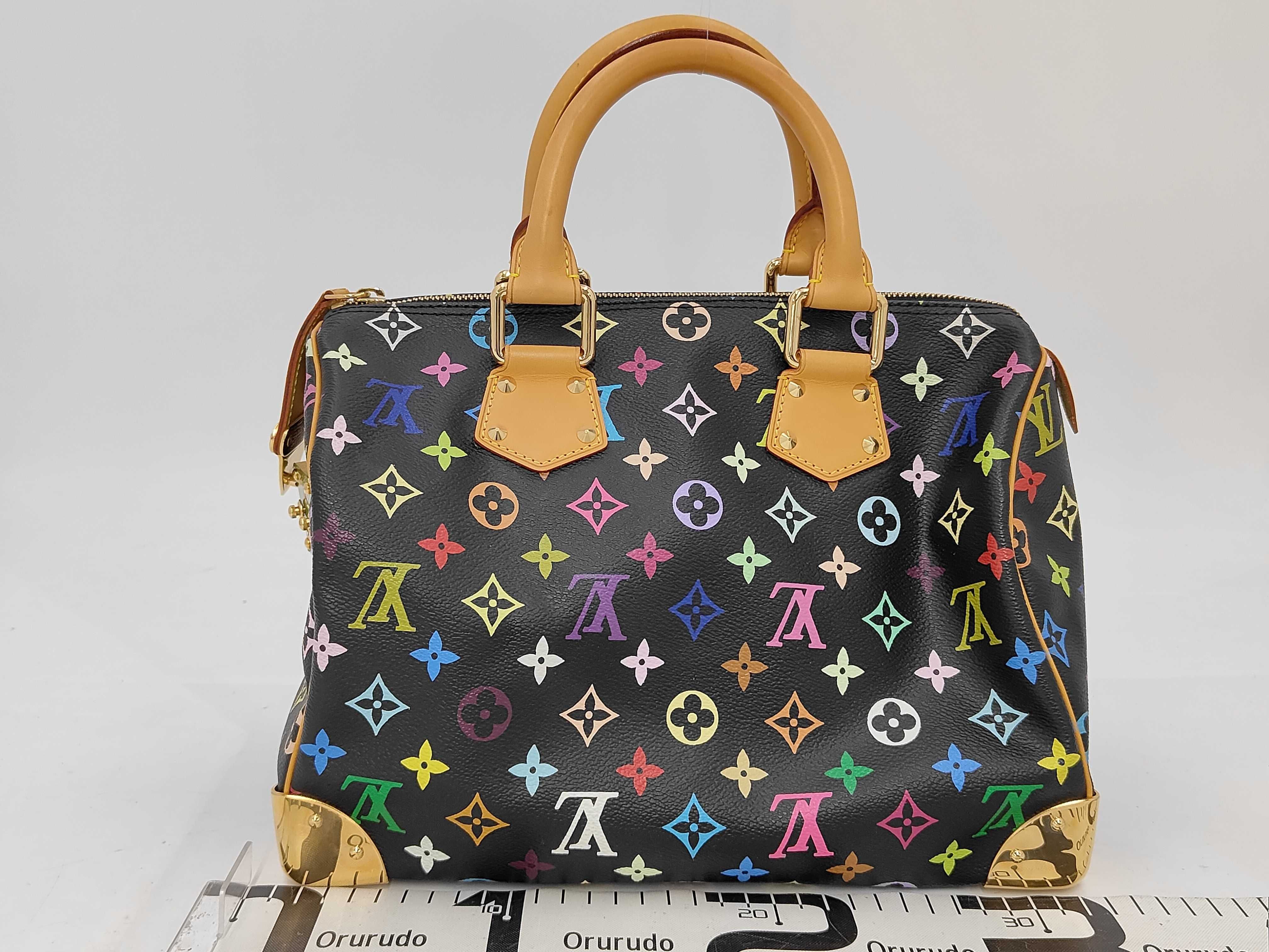 Speedy Multicolor Handbag — view 2