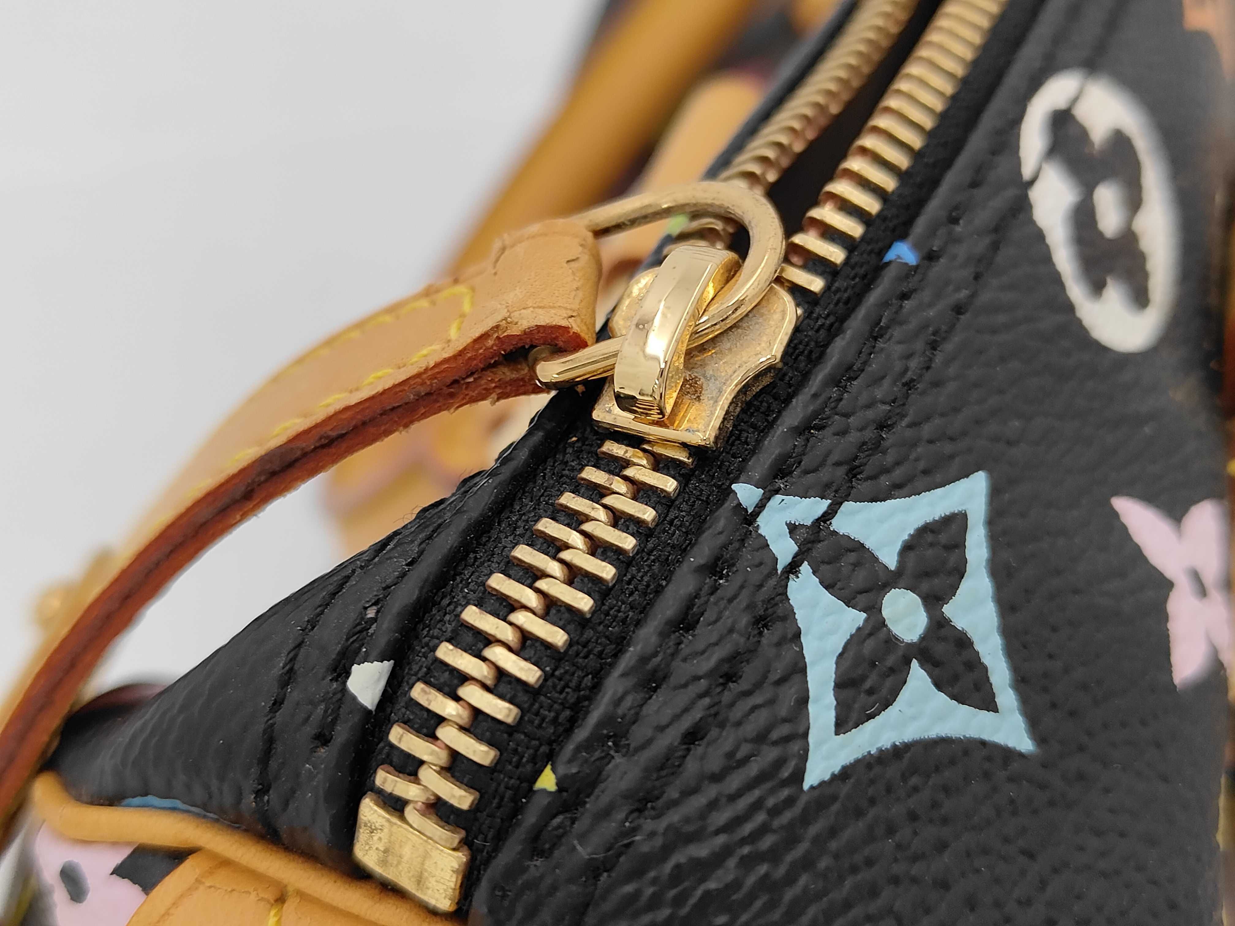 Speedy Multicolor Handbag — view 11
