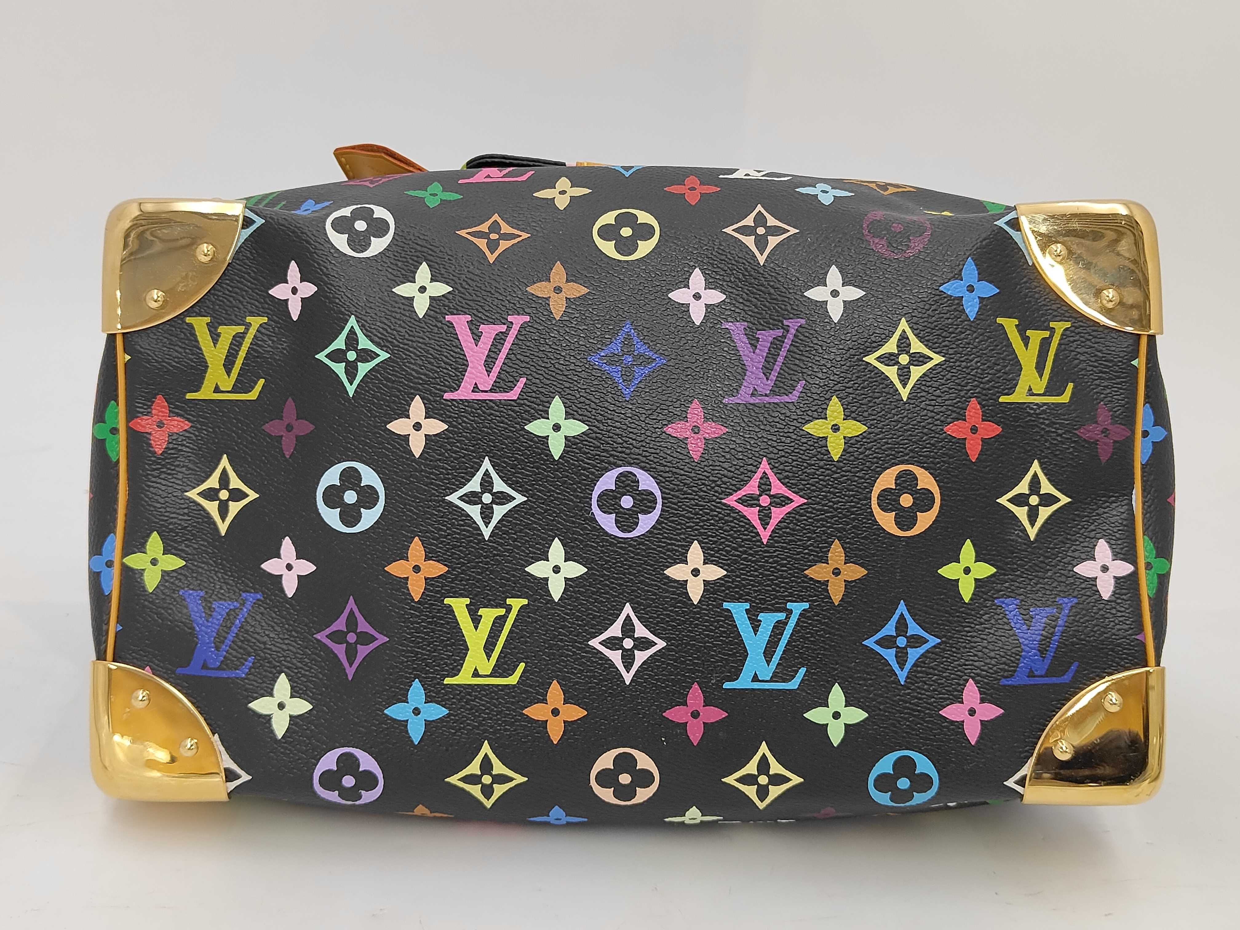 Speedy Multicolor Handbag — view 4