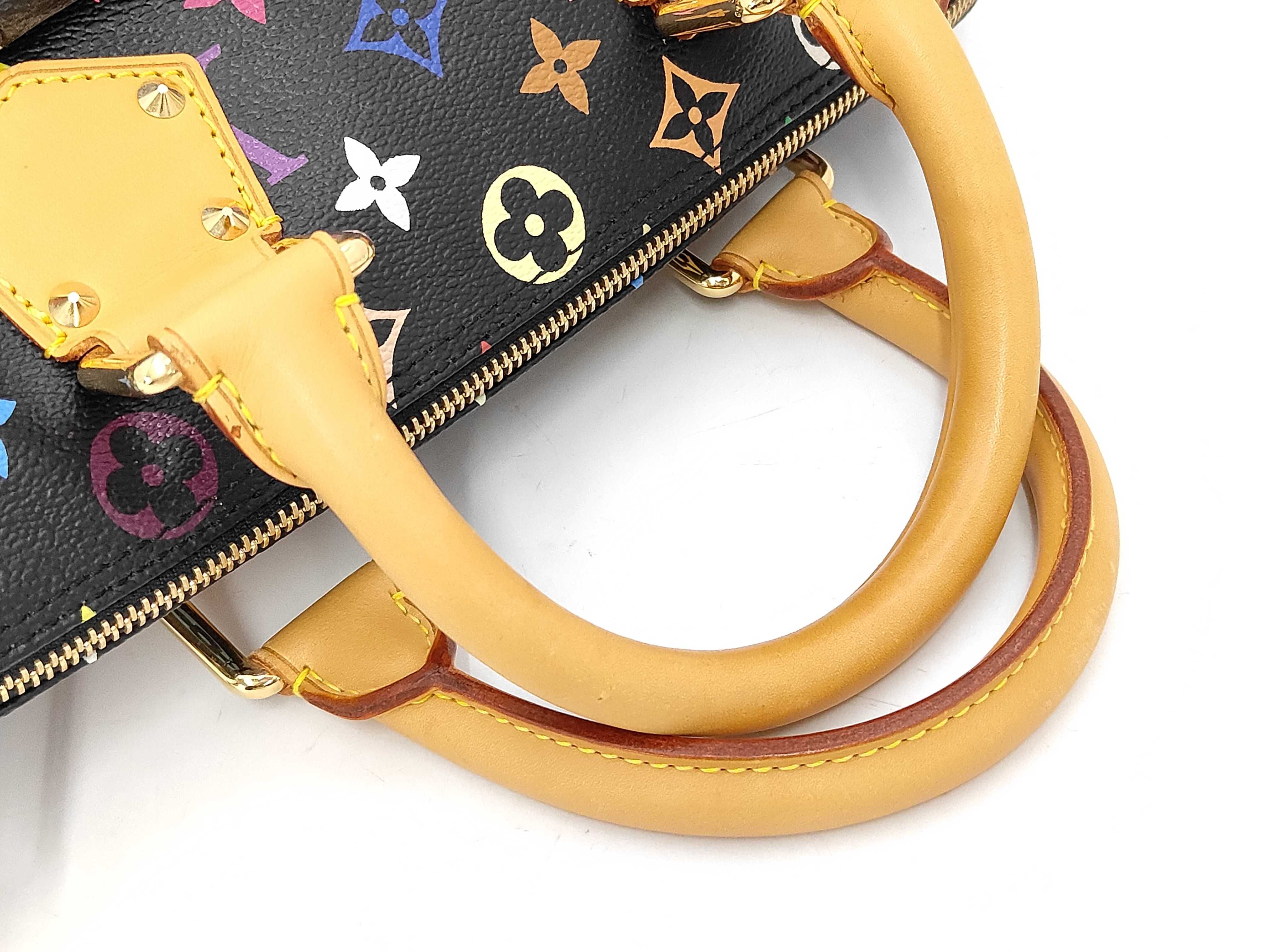 Speedy Multicolor Handbag — view 5