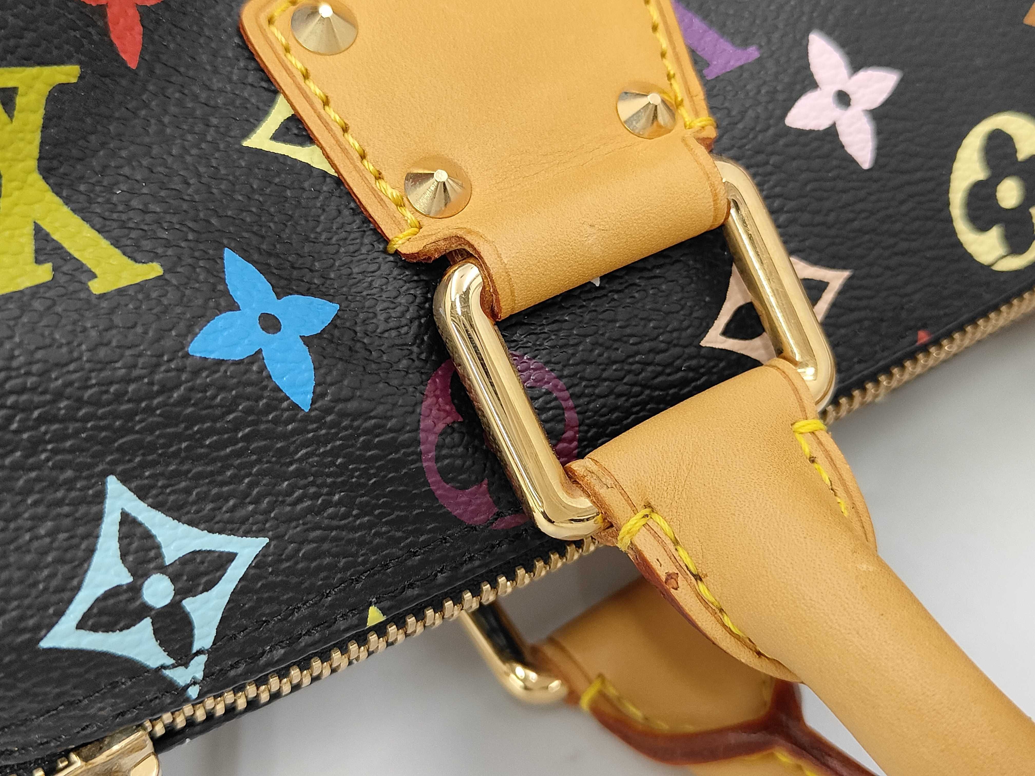 Speedy Multicolor Handbag — view 7