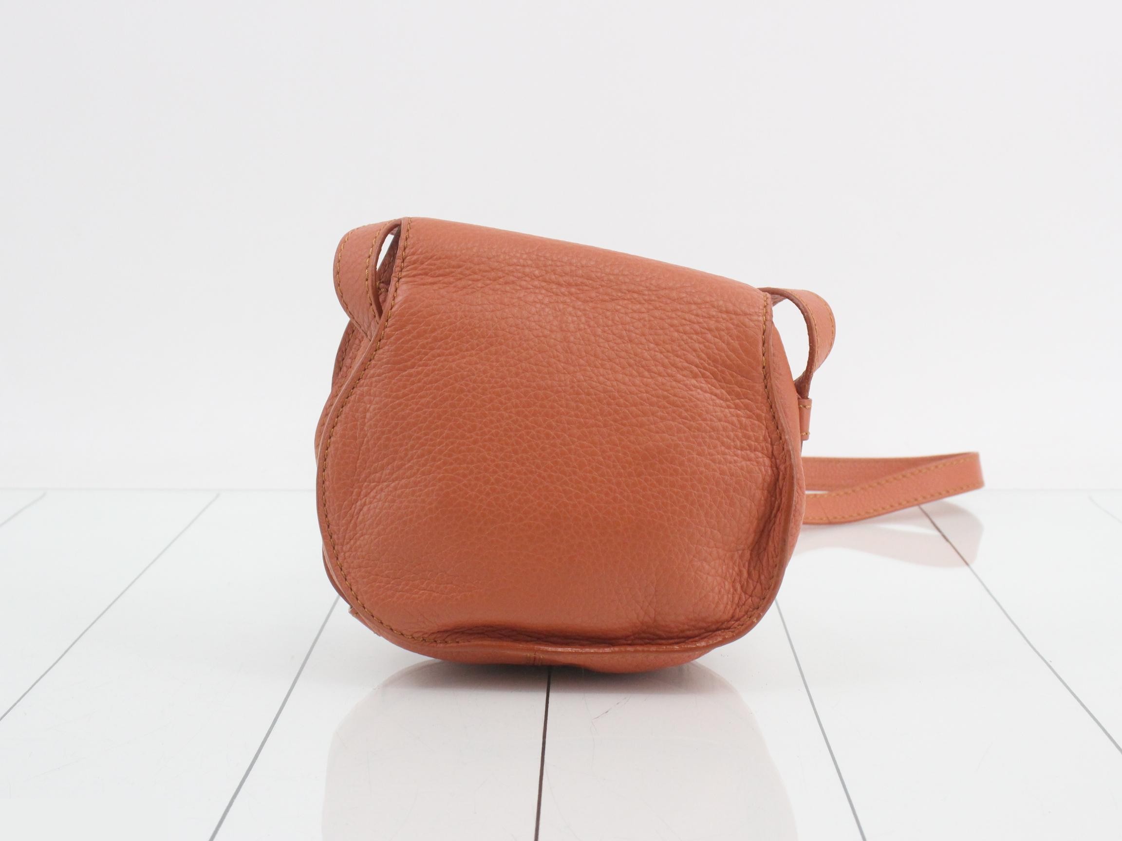 Shoulder bag, Marcy, leather — view 2