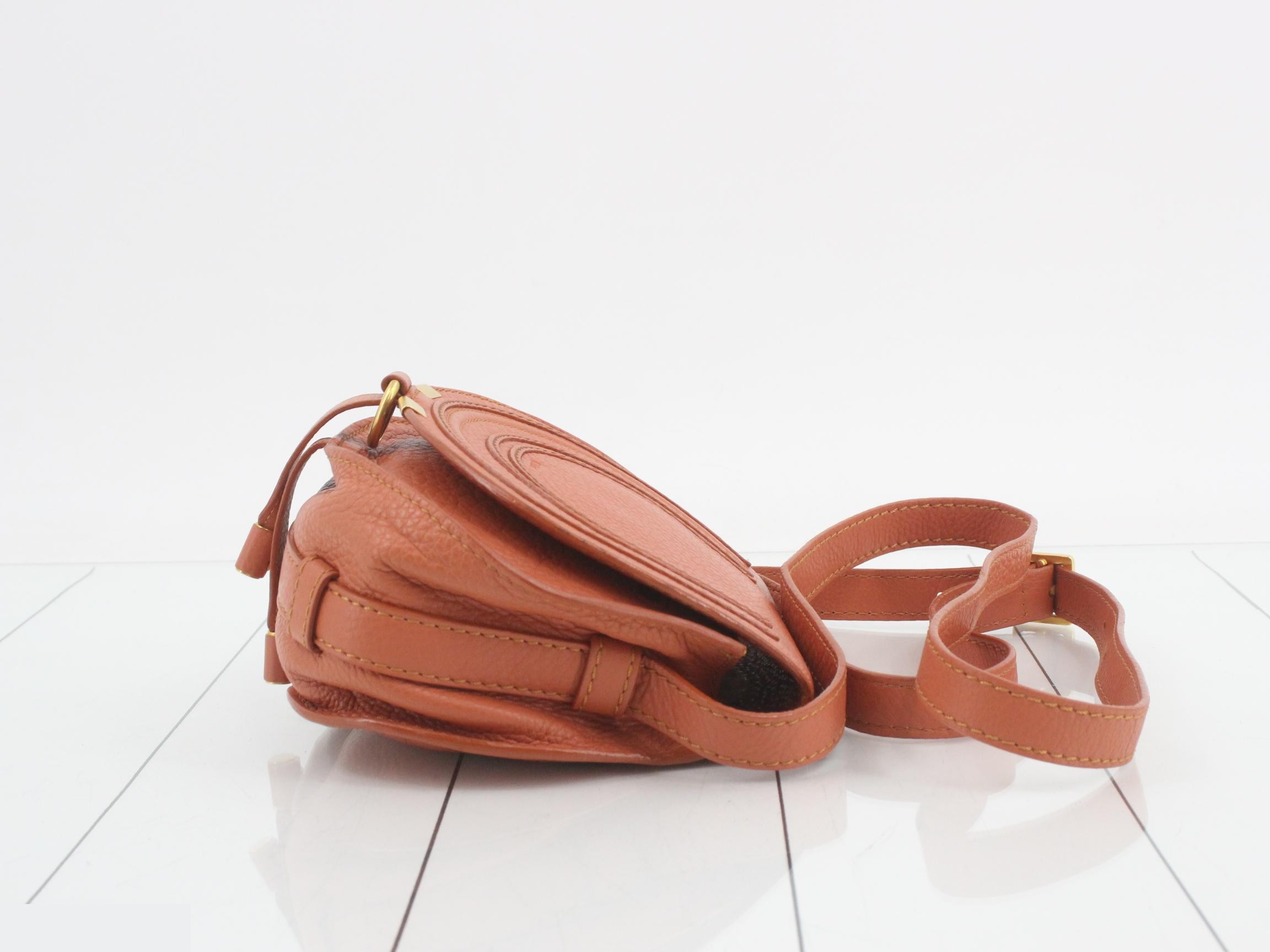 Shoulder bag, Marcy, leather — view 3