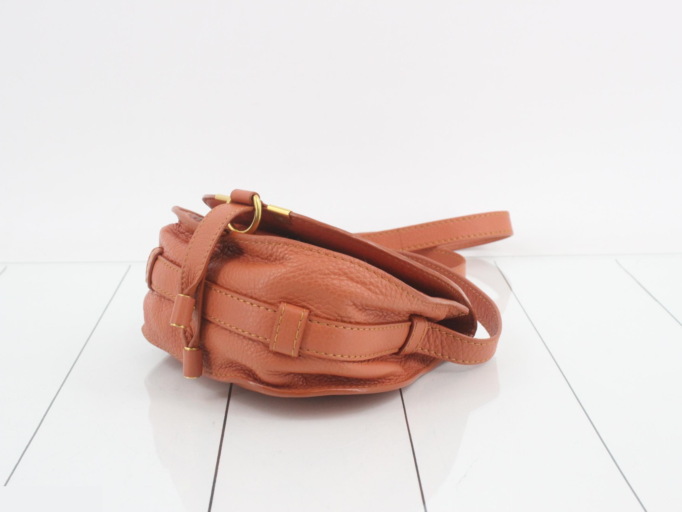Shoulder bag, Marcy, leather — view 6