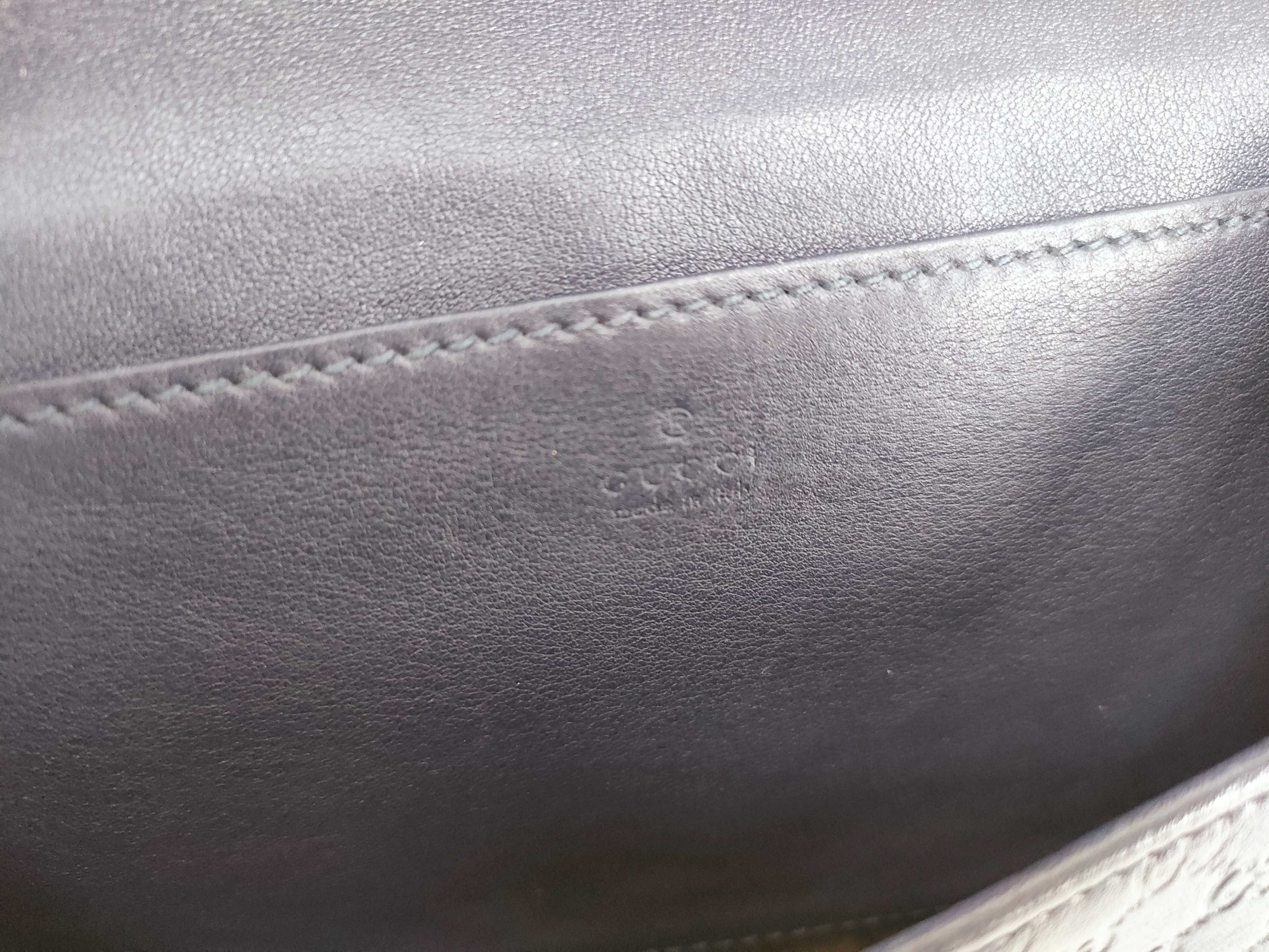 wallet, blue wallet — view 12