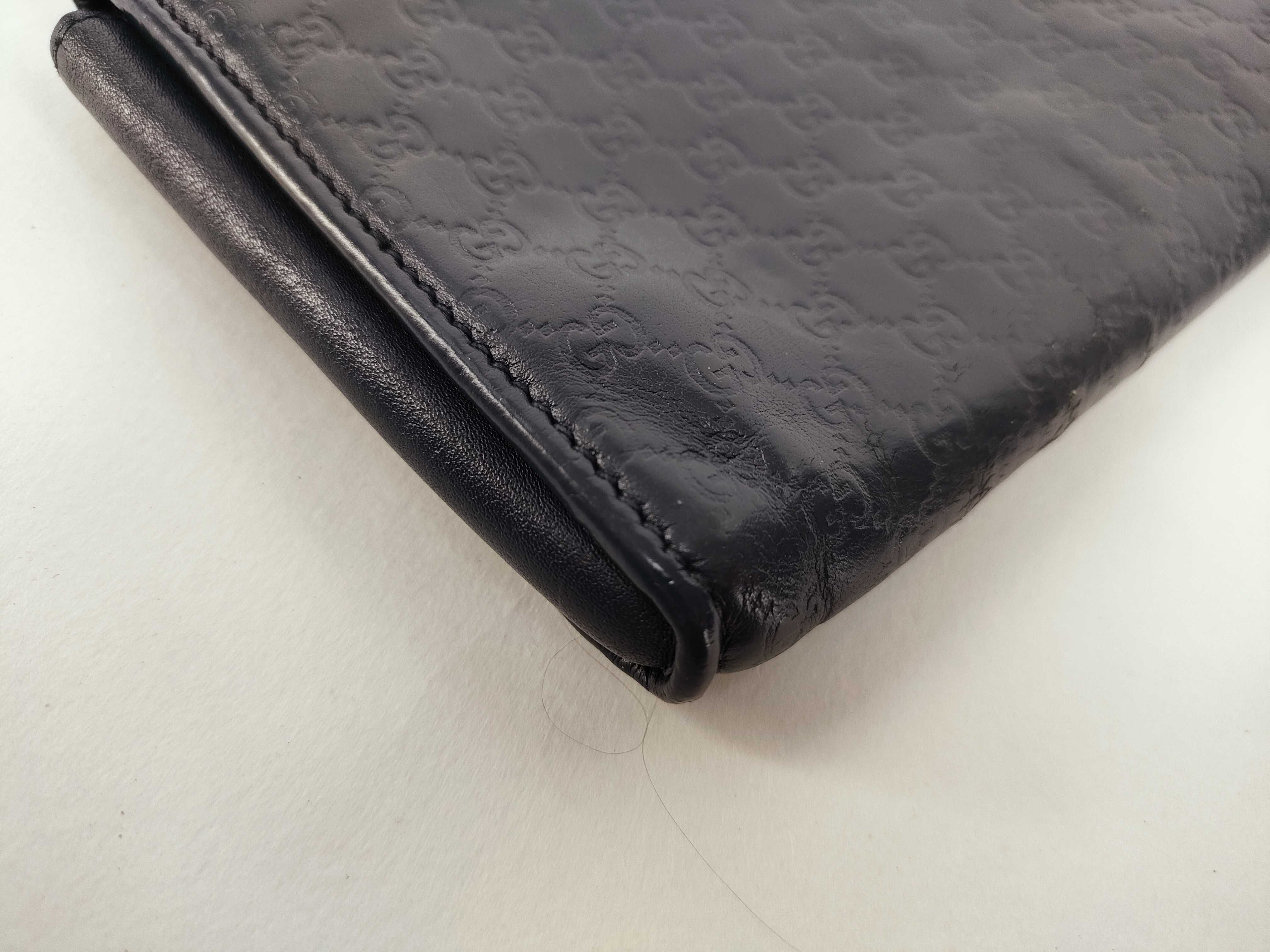 wallet, blue wallet — view 3