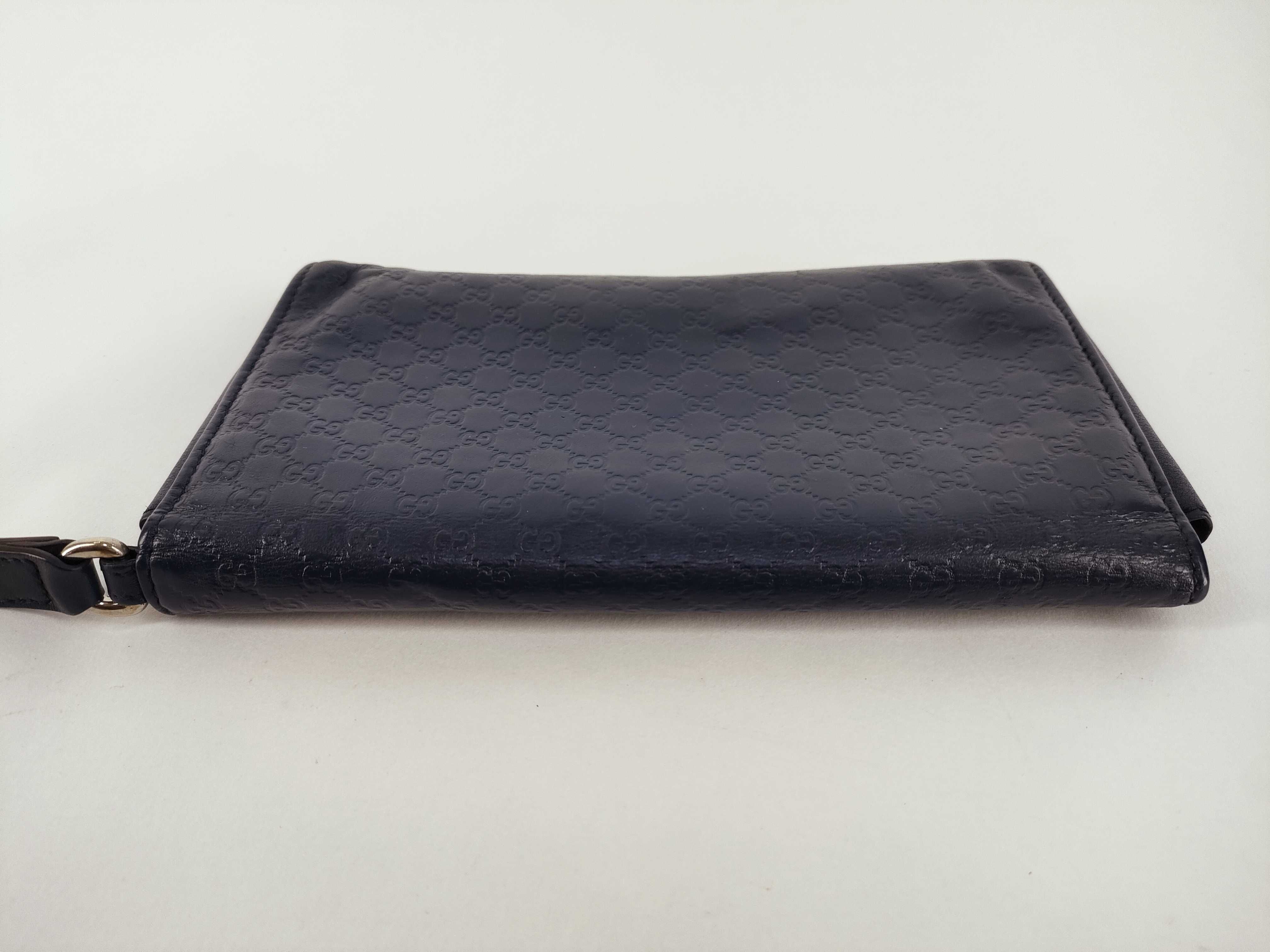 wallet, blue wallet — view 9