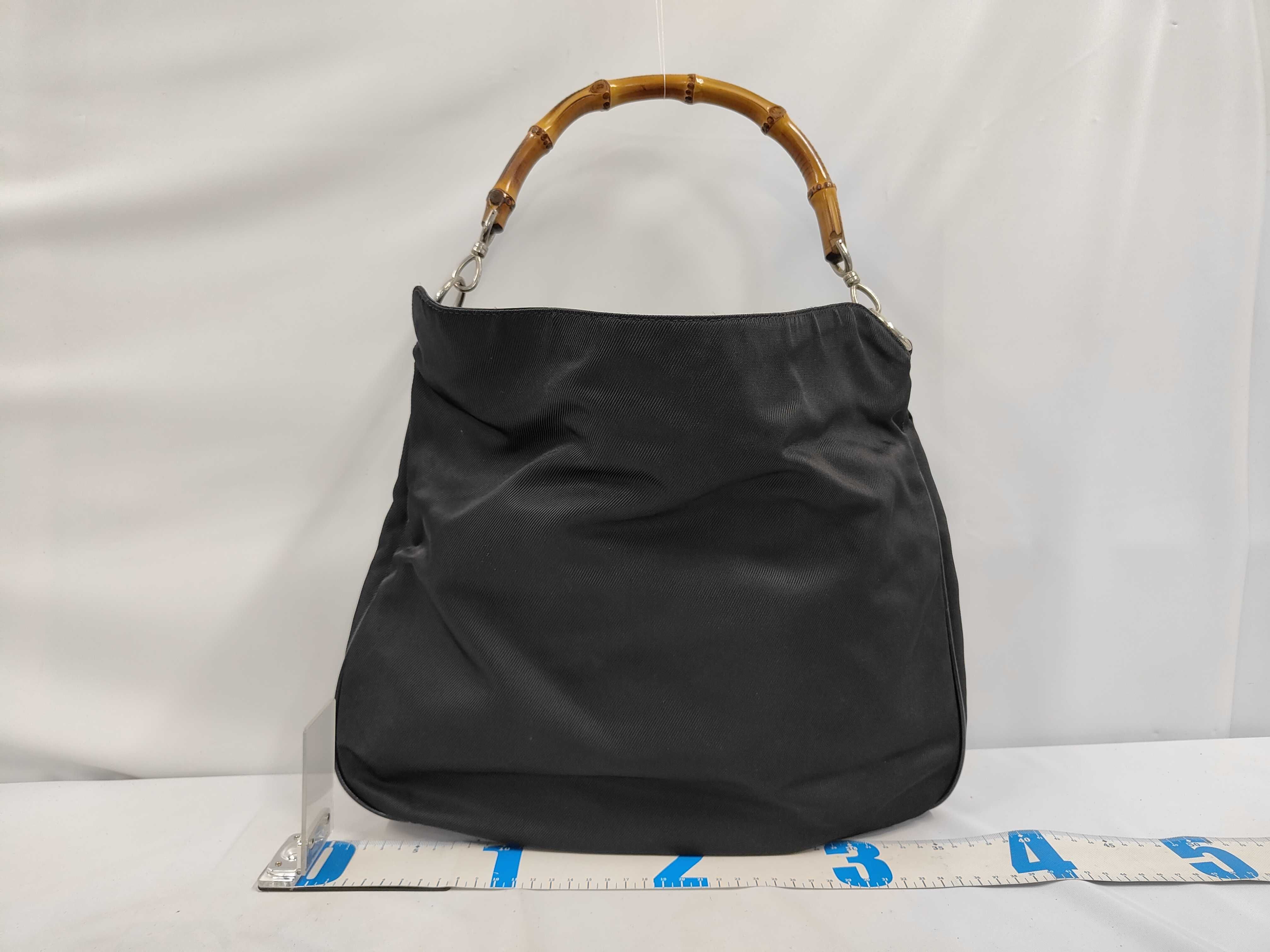 Bamboo Bag Tote Bag — view 2