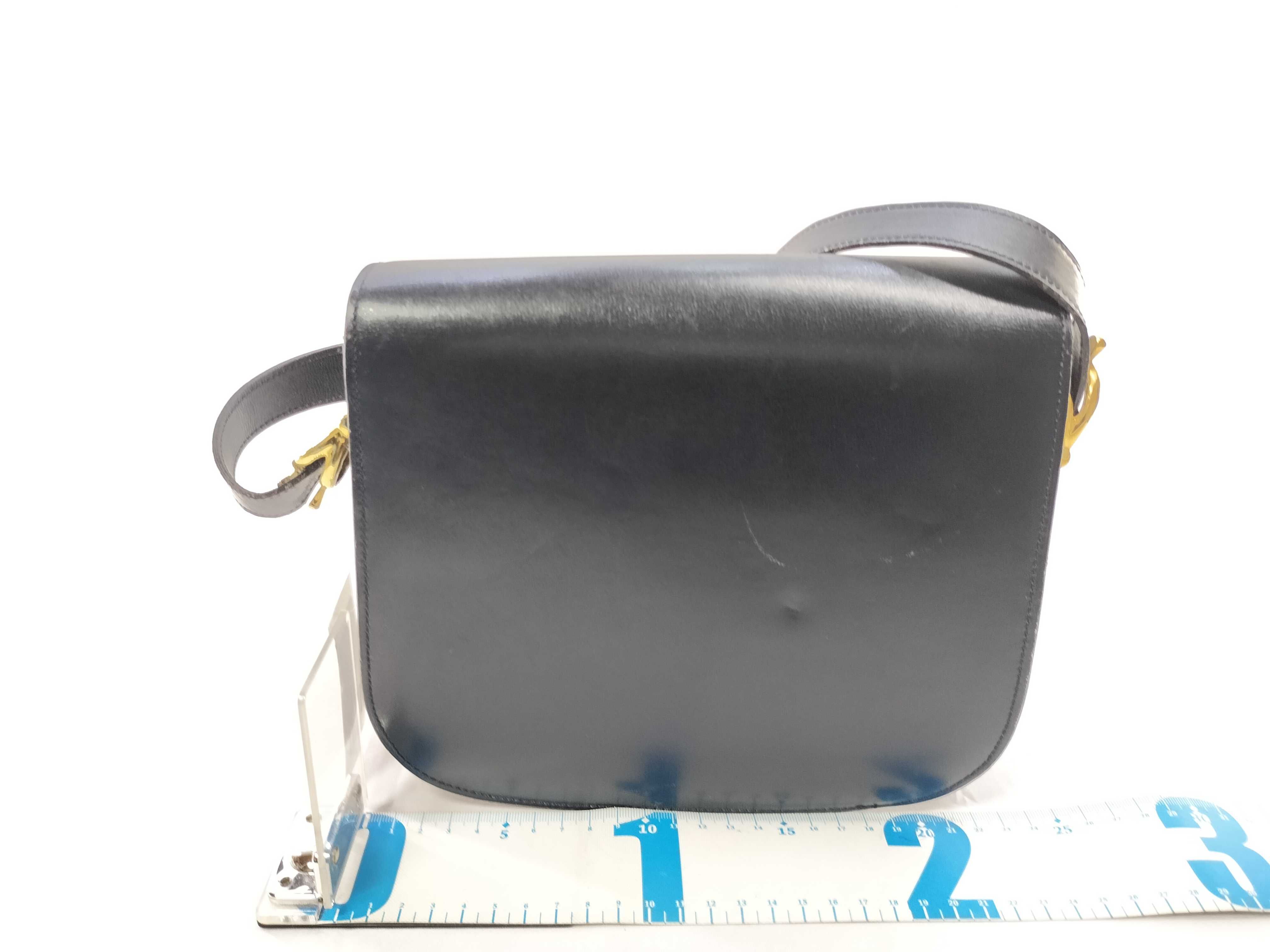 Leather Bag Shoulder Bag — view 2