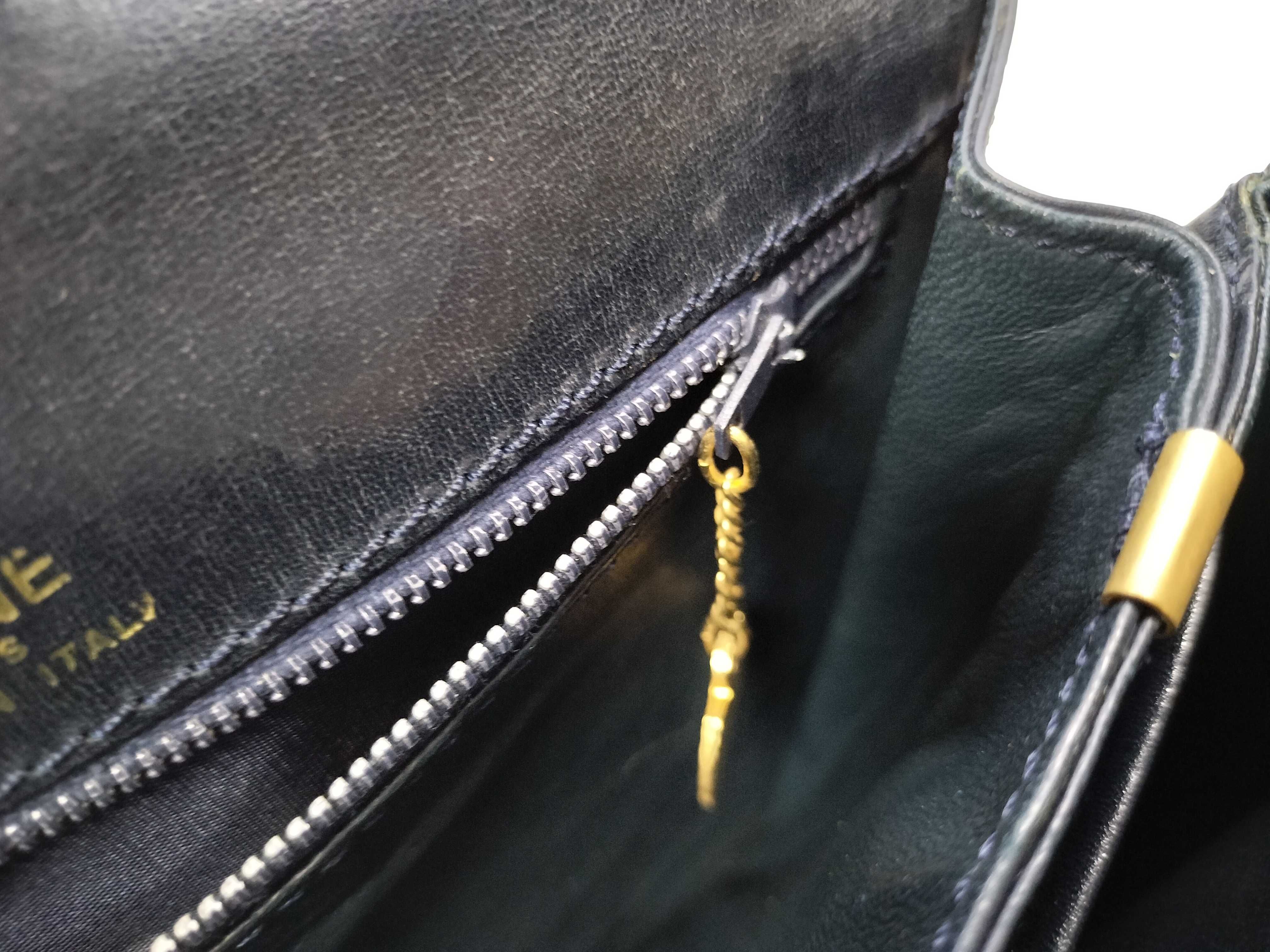 Leather Bag Shoulder Bag — view 13