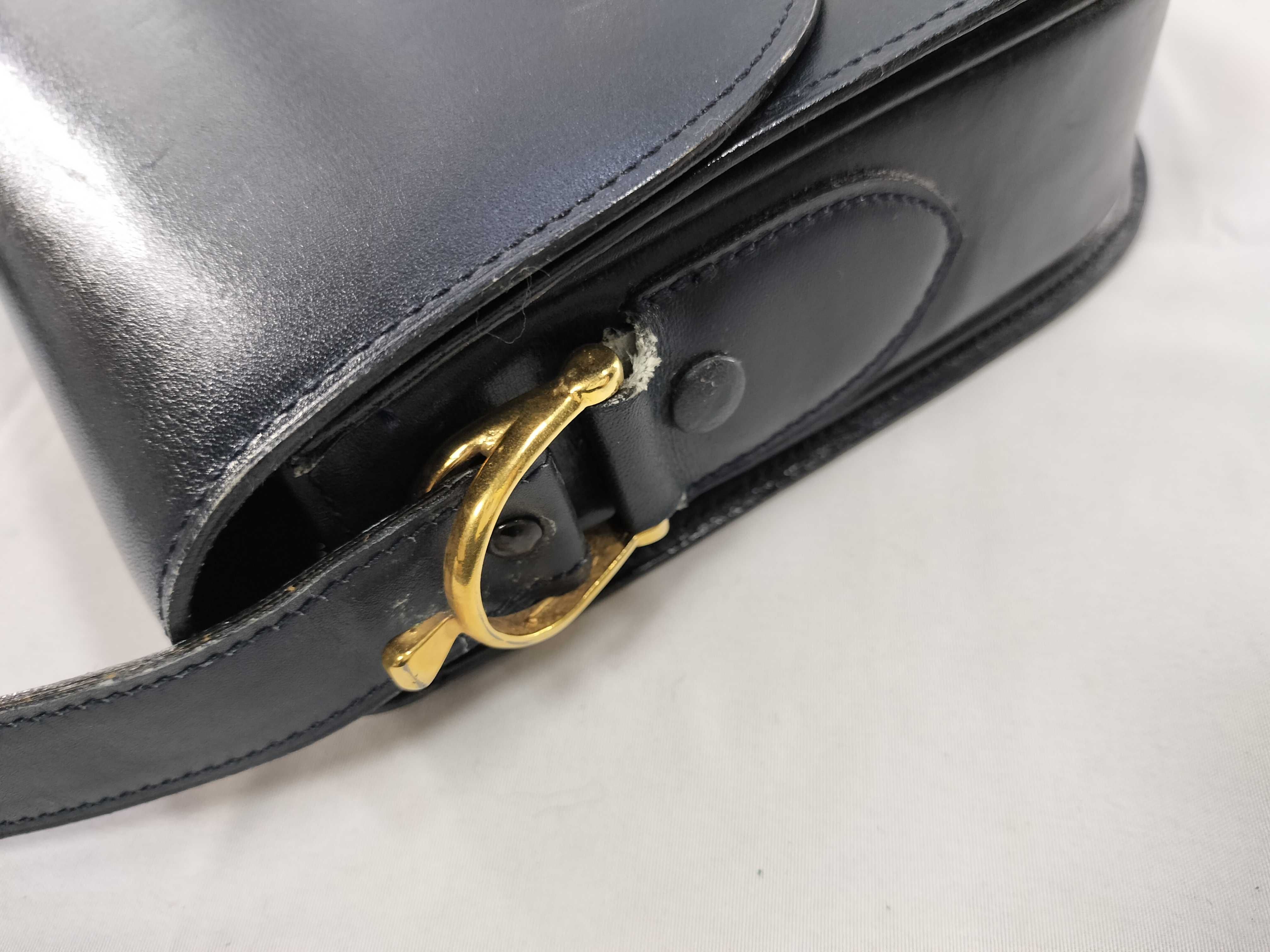 Leather Bag Shoulder Bag — view 5