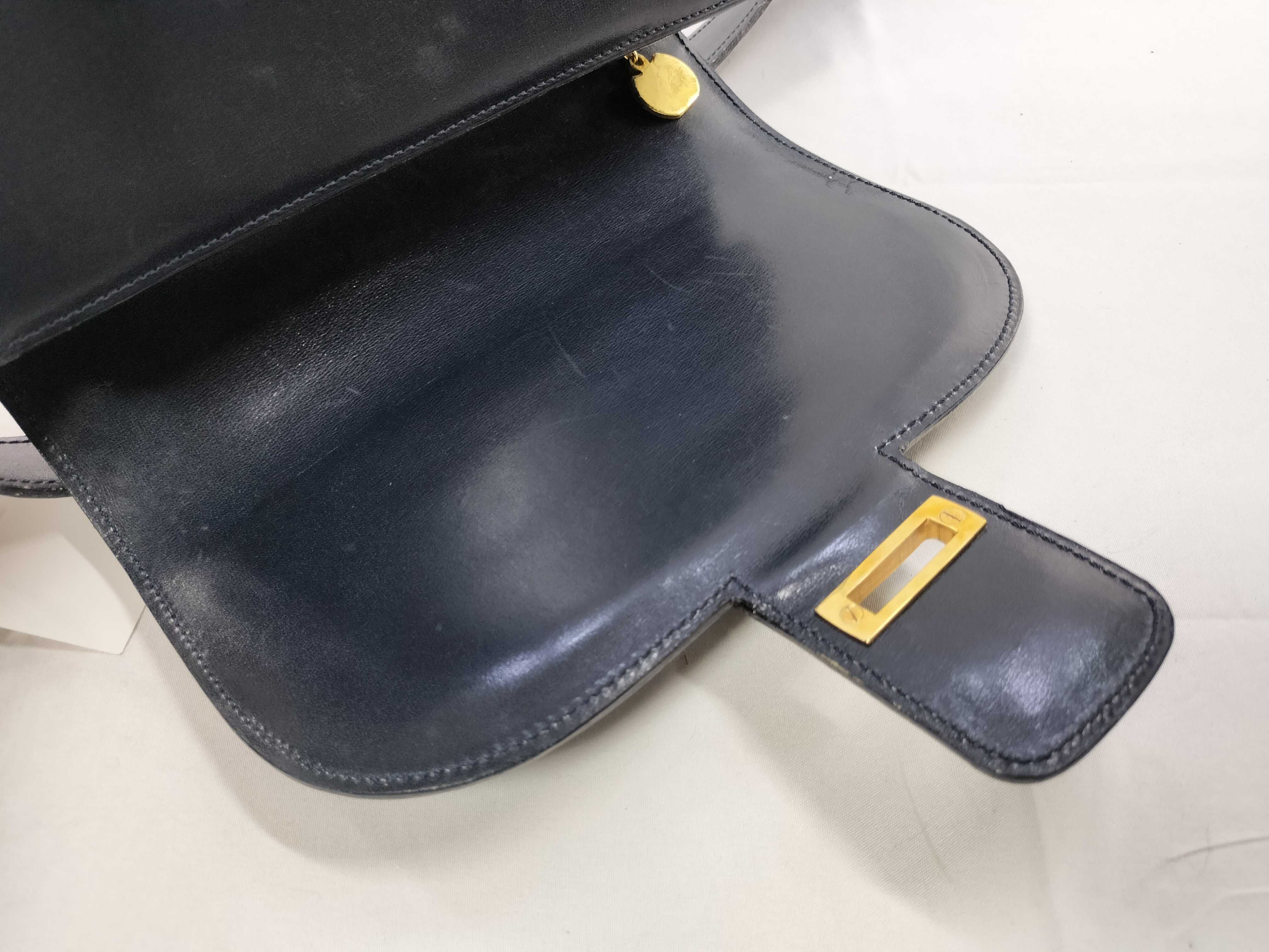 Leather Bag Shoulder Bag — view 8