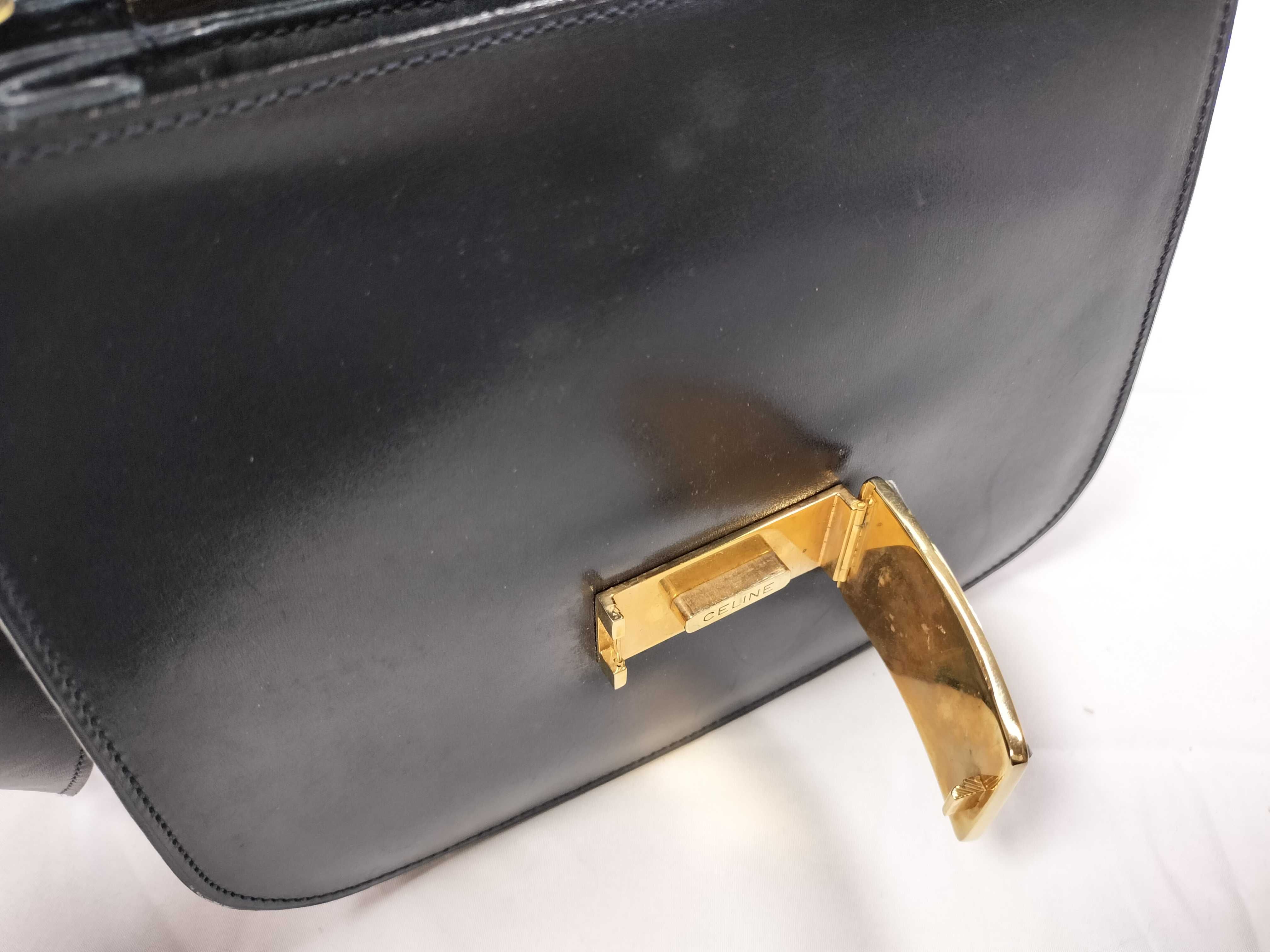 Leather Bag Shoulder Bag — view 9