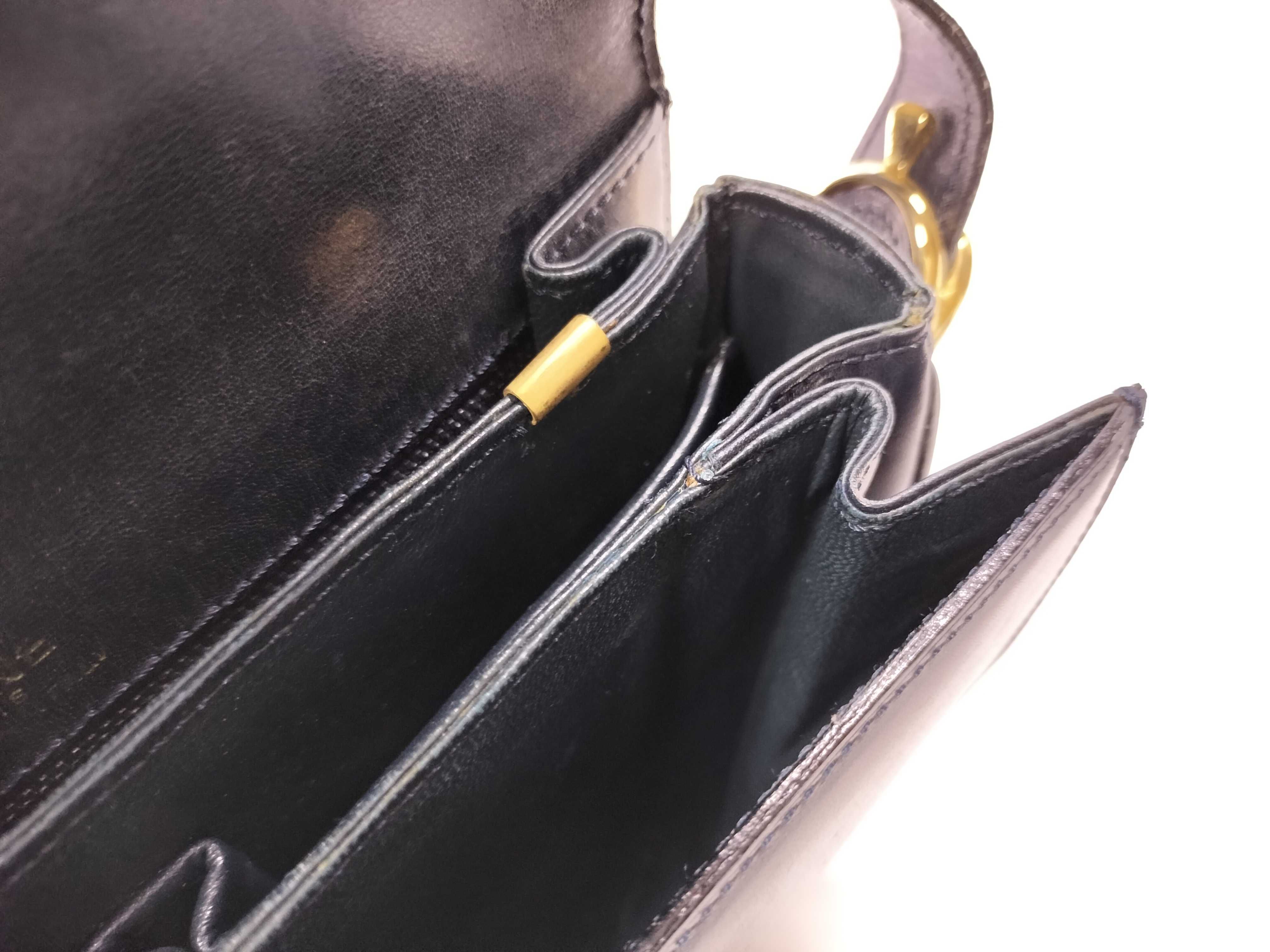 Leather Bag Shoulder Bag — view 10