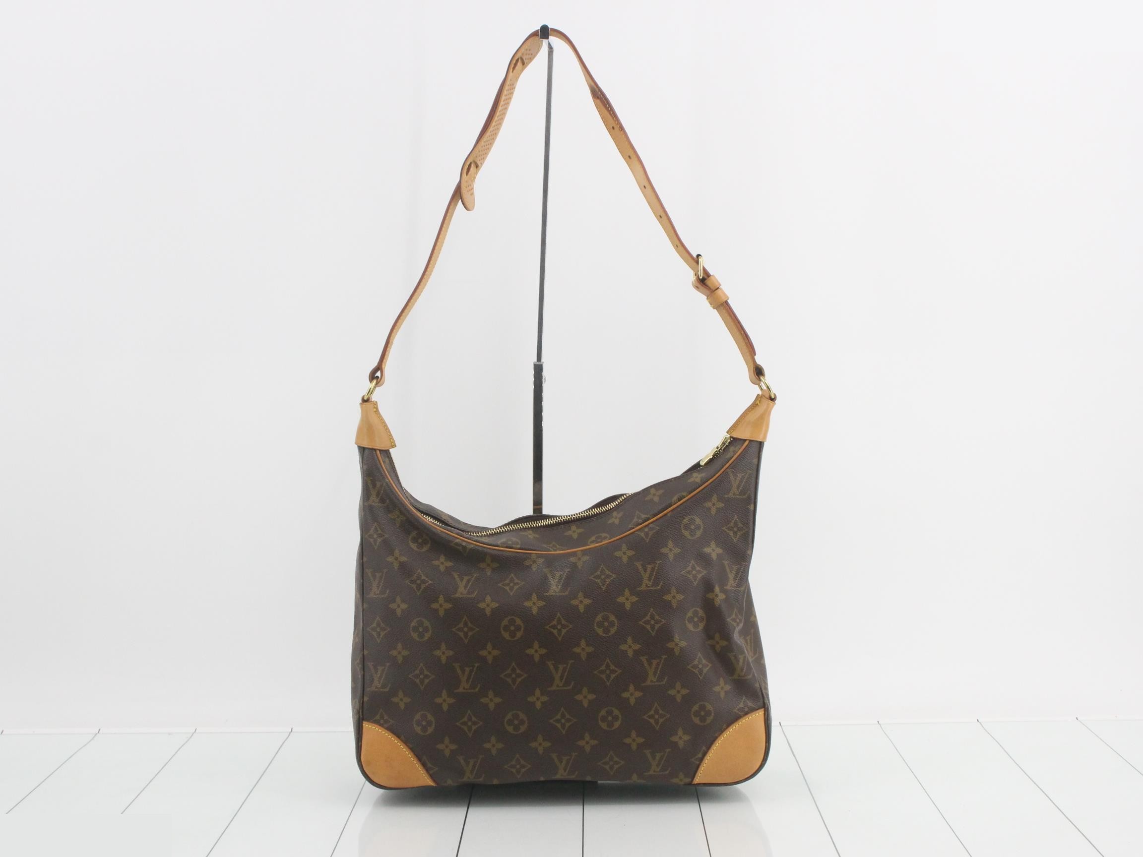 Monogram Boulogne 35 Shoulder Bag — view 2