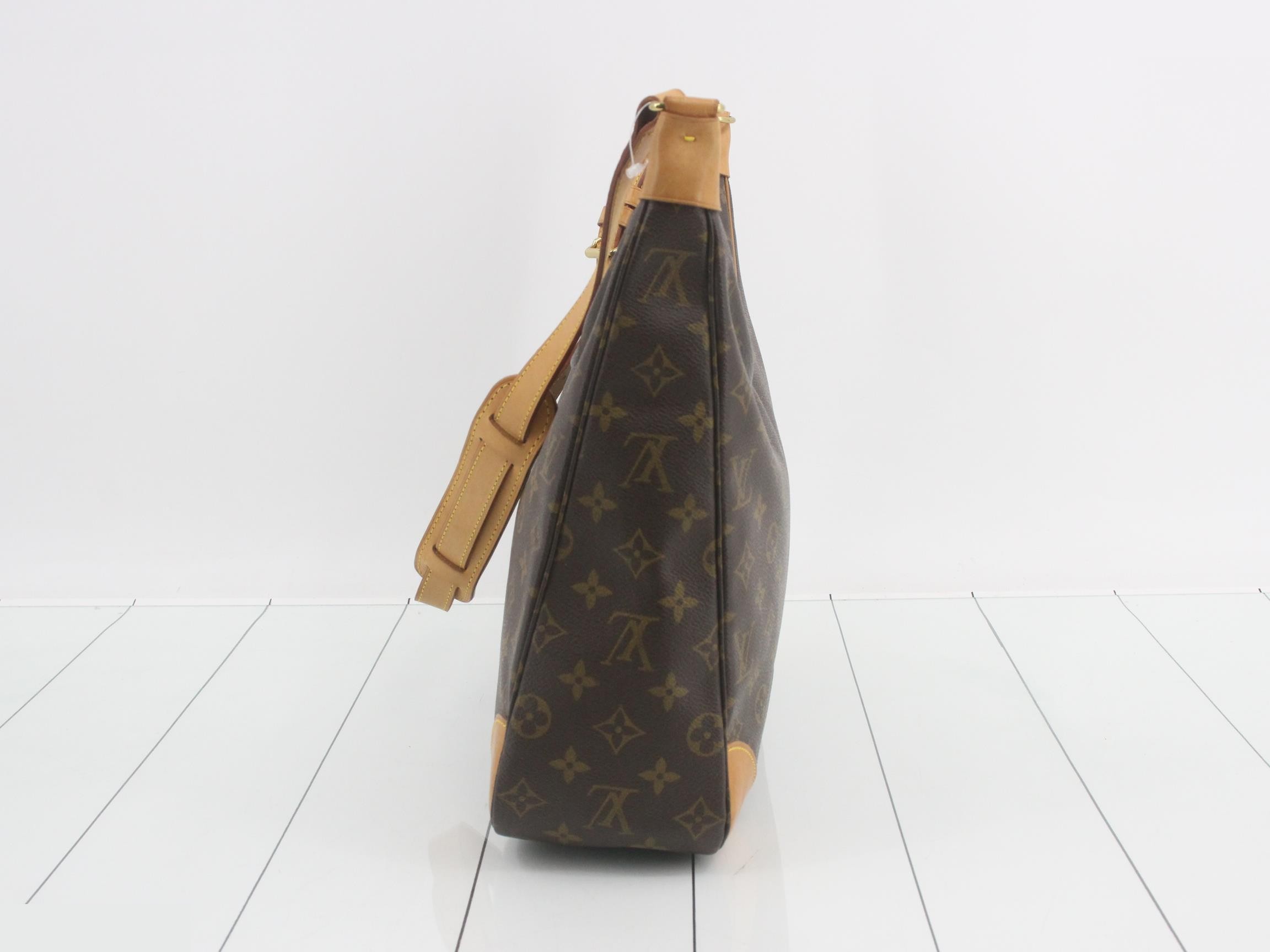 Monogram Boulogne 35 Shoulder Bag — view 3