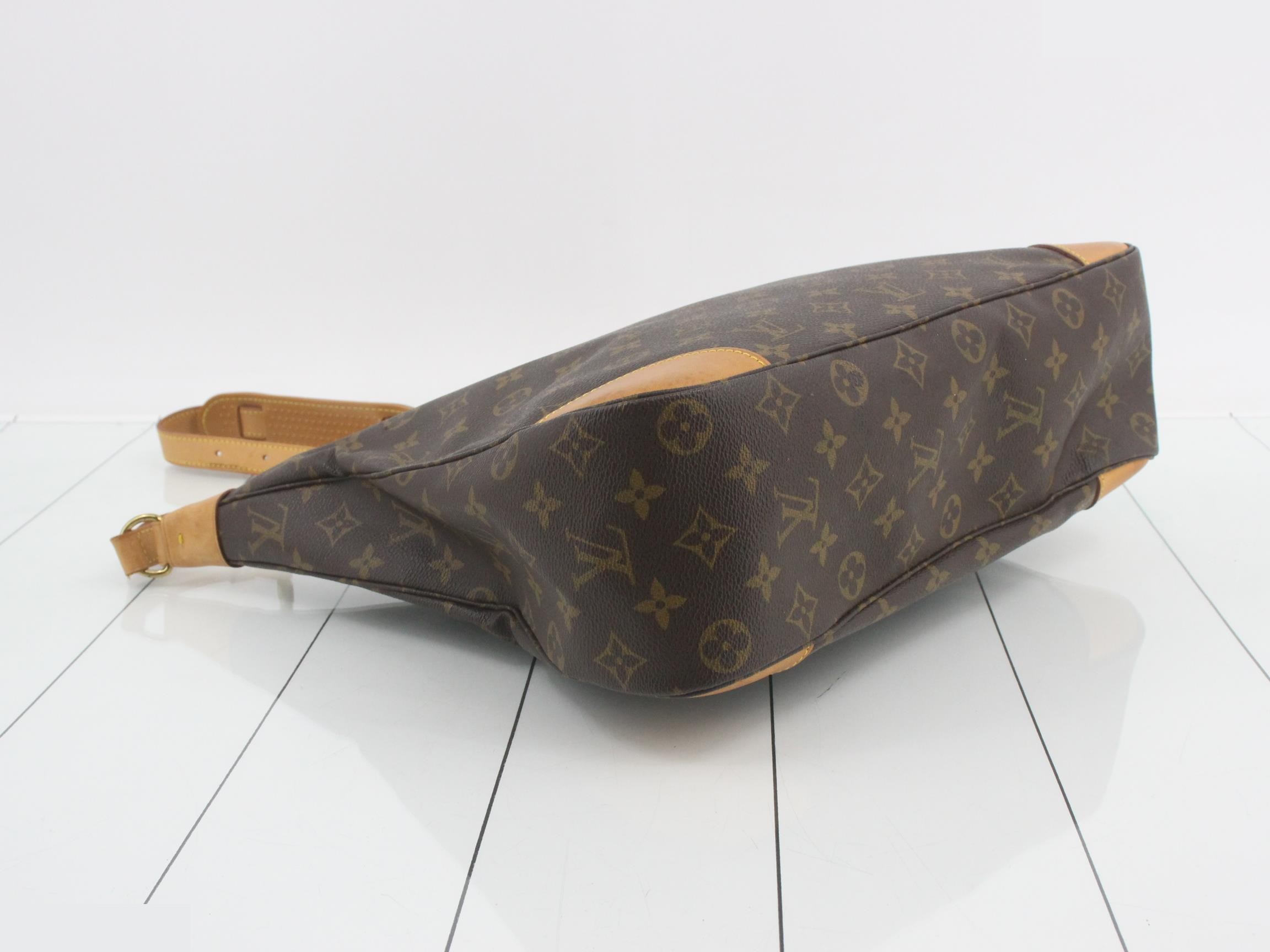 Monogram Boulogne 35 Shoulder Bag — view 5