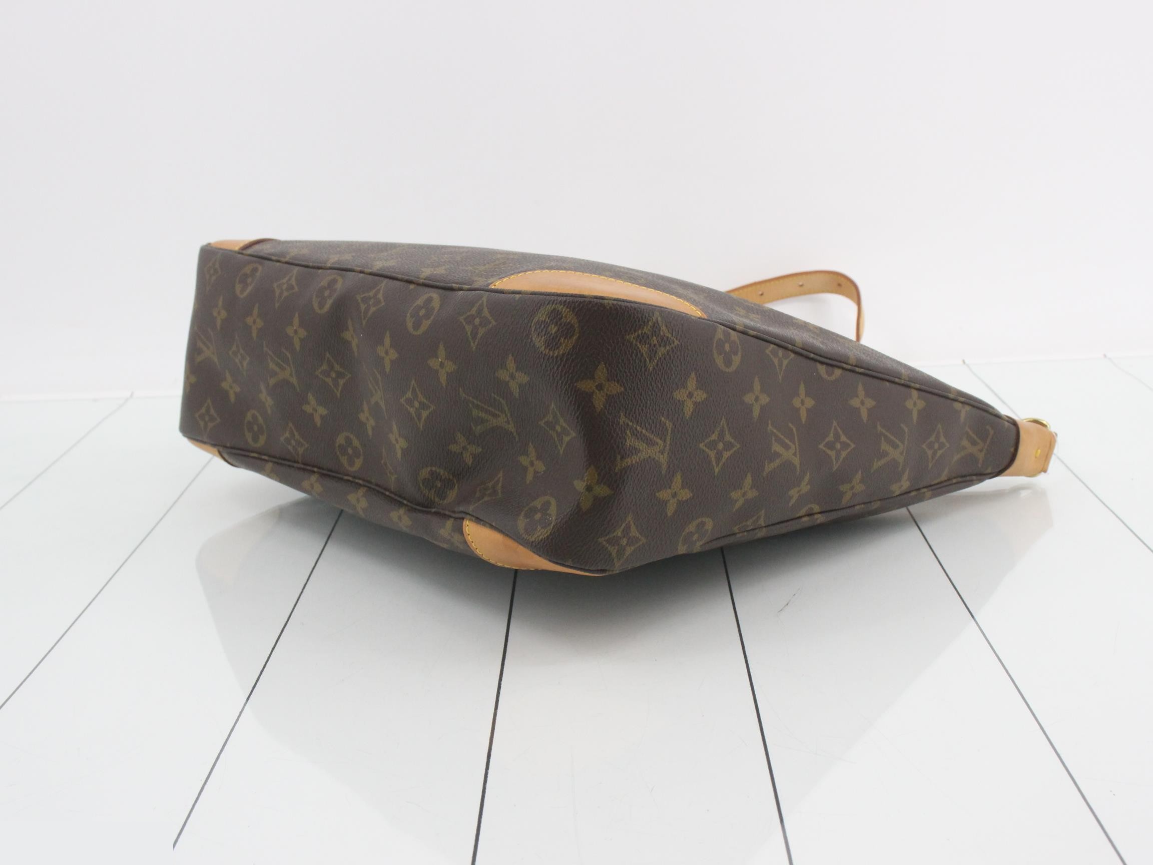 Monogram Boulogne 35 Shoulder Bag — view 6