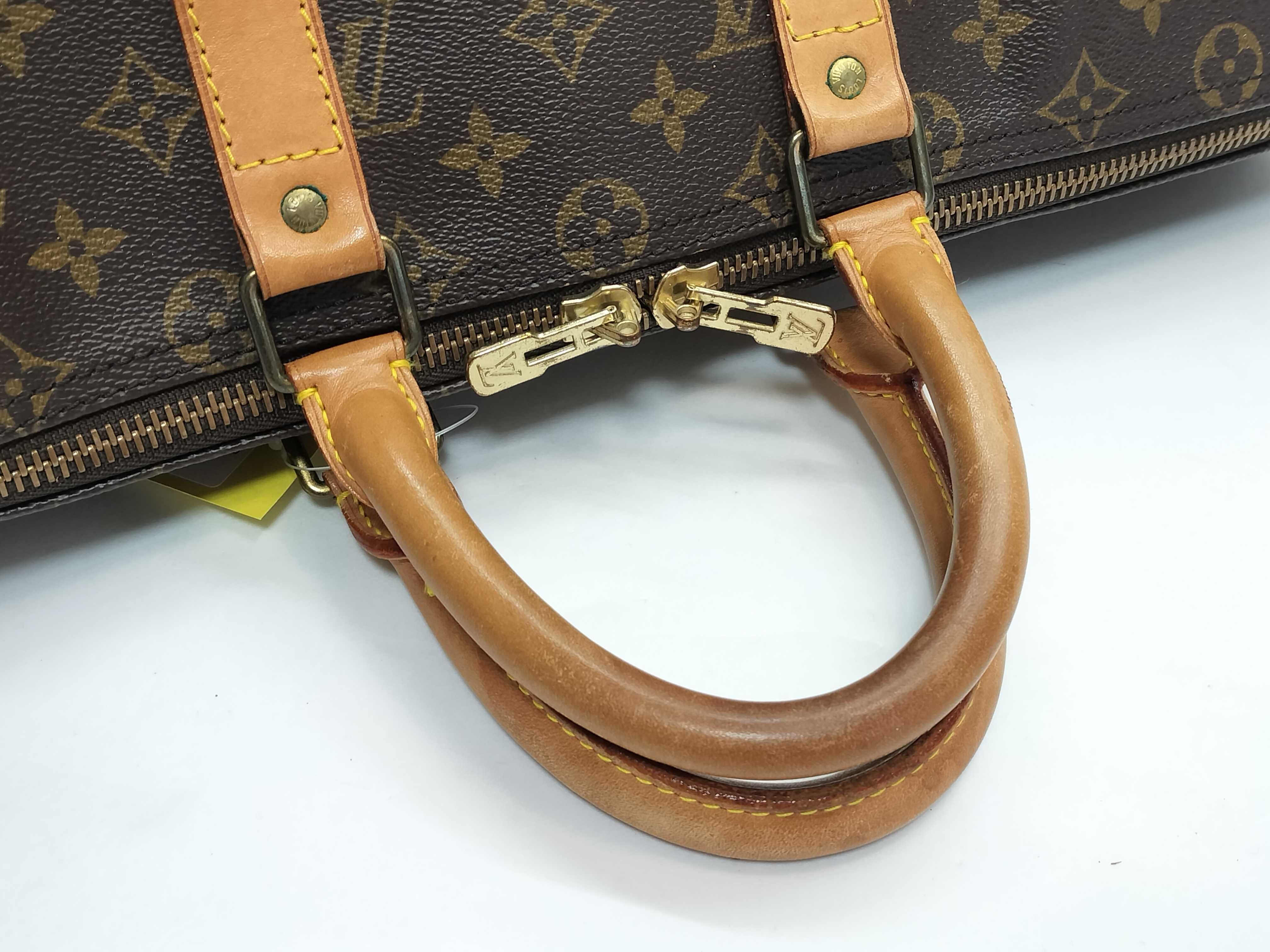 Monogram M41428 Keepall 45 Boston Bag — view 5