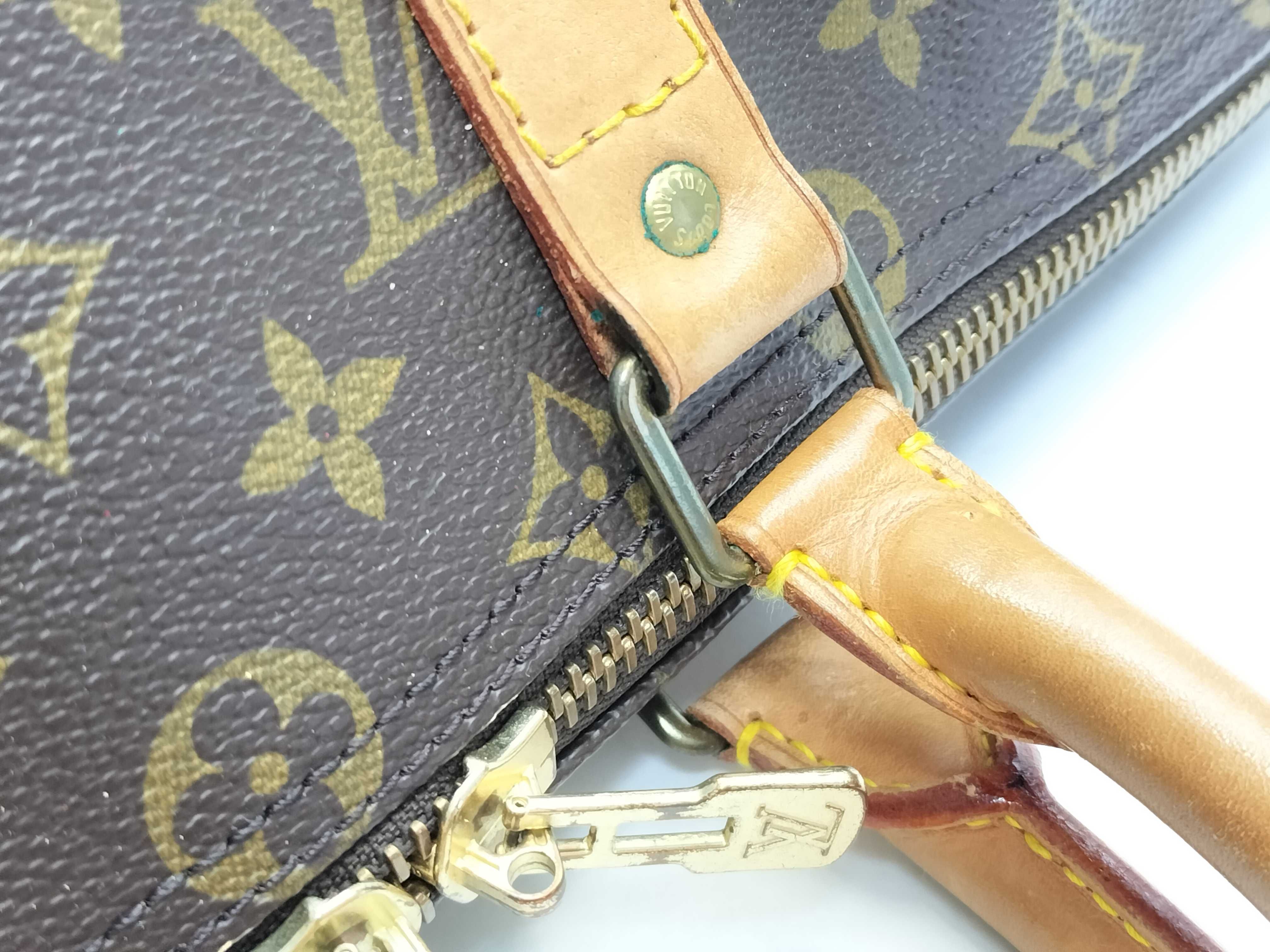 Monogram M41428 Keepall 45 Boston Bag — view 7