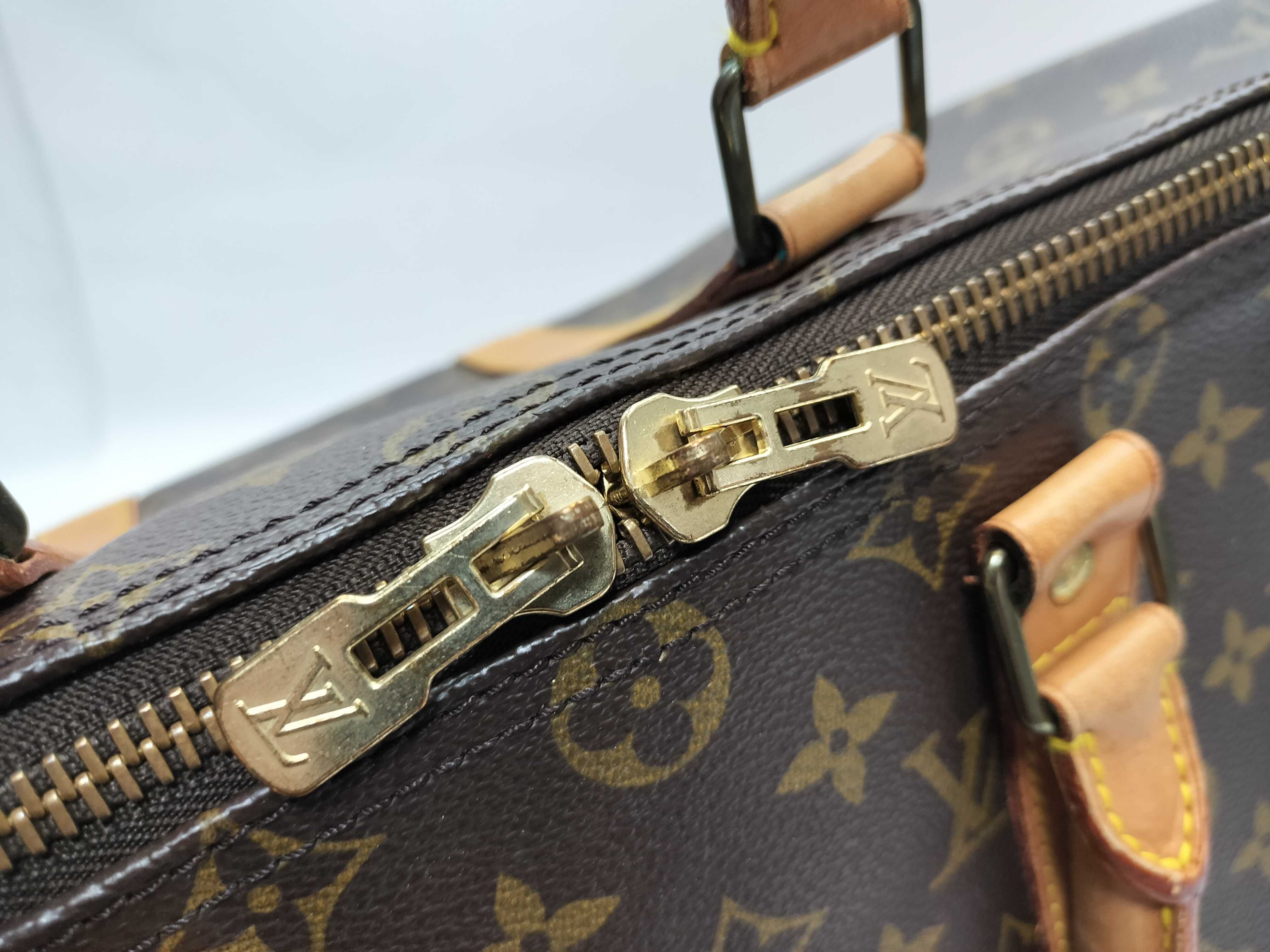 Monogram M41428 Keepall 45 Boston Bag — view 8