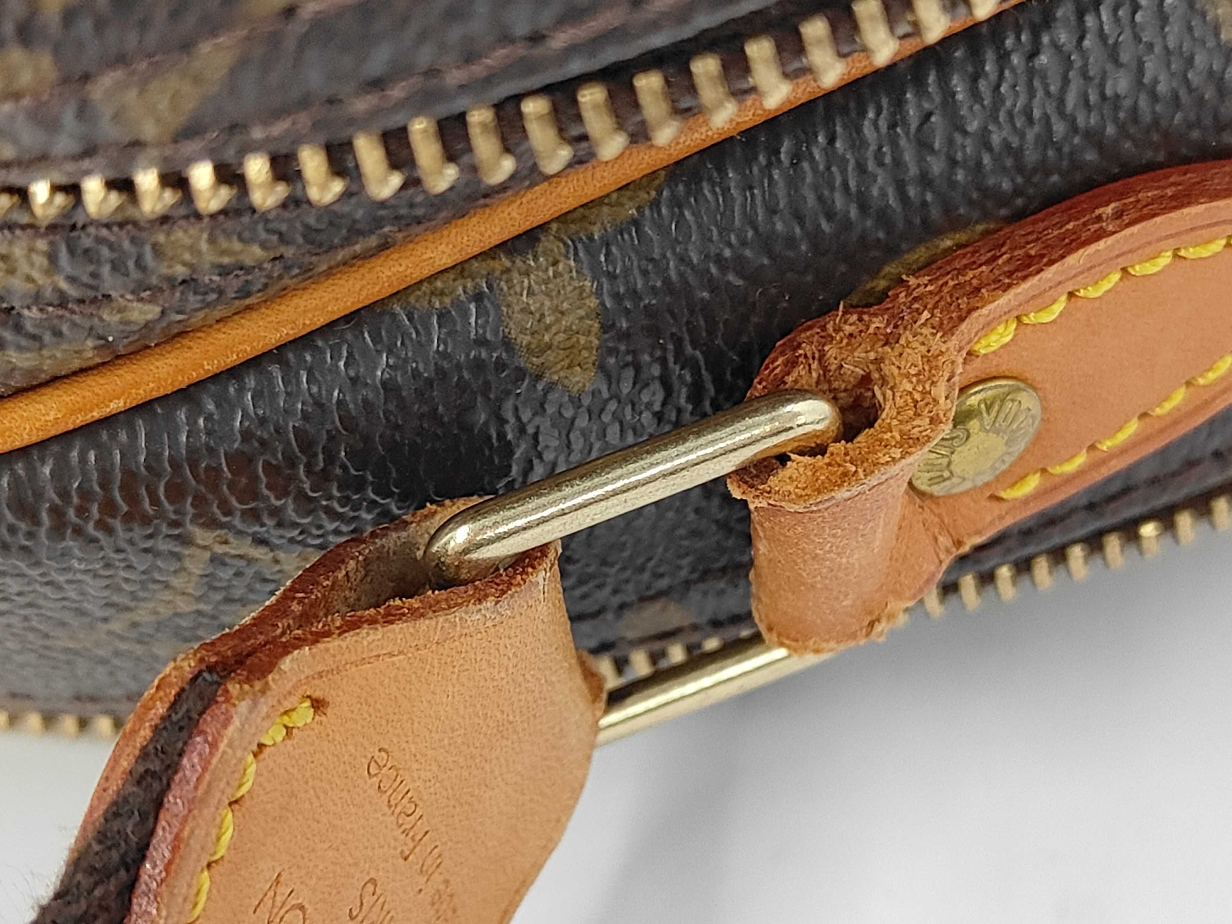 Monogram M45254 Reporter PM Shoulder Bag — view 5