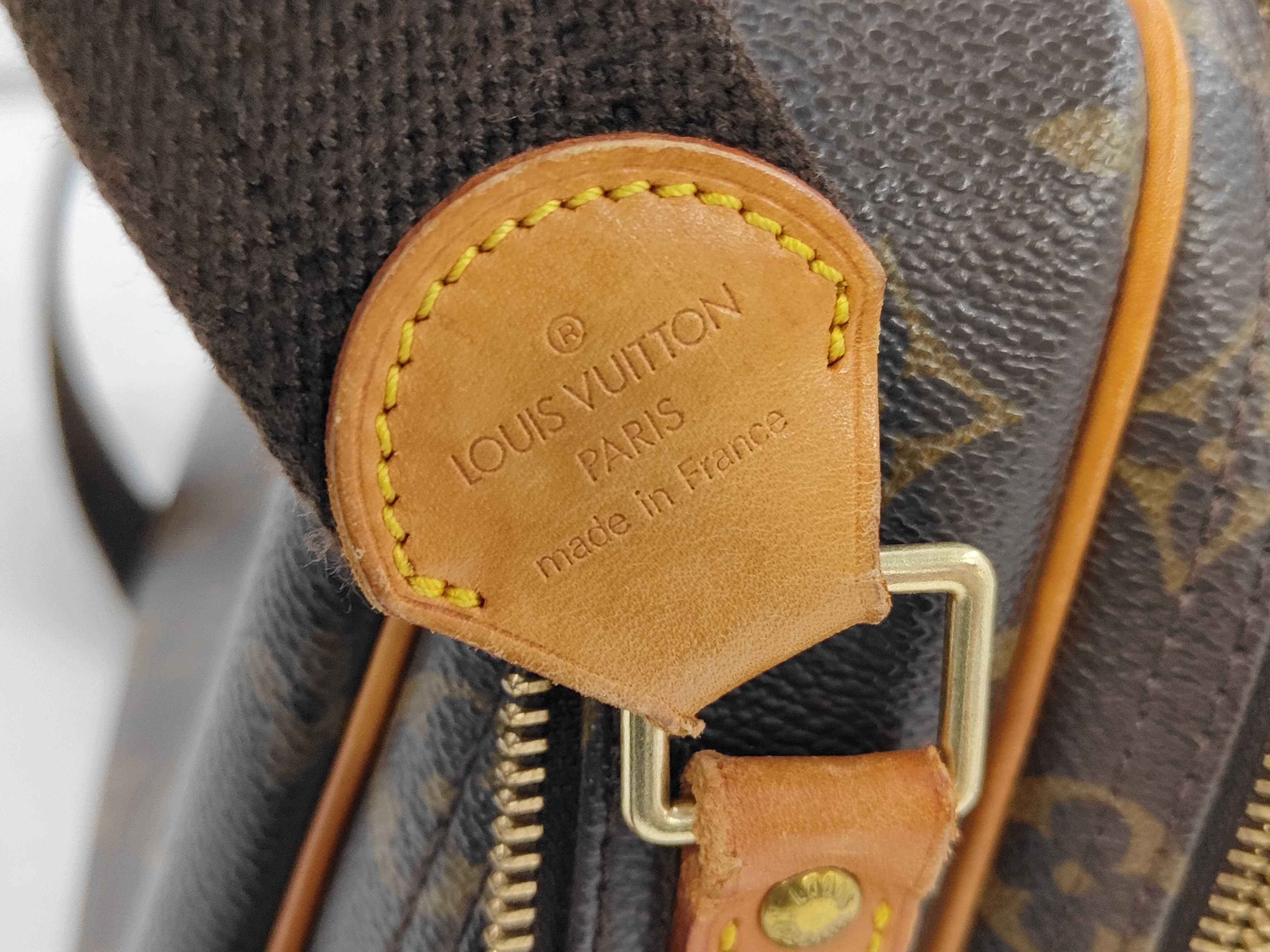 Monogram M45254 Reporter PM Shoulder Bag — view 7
