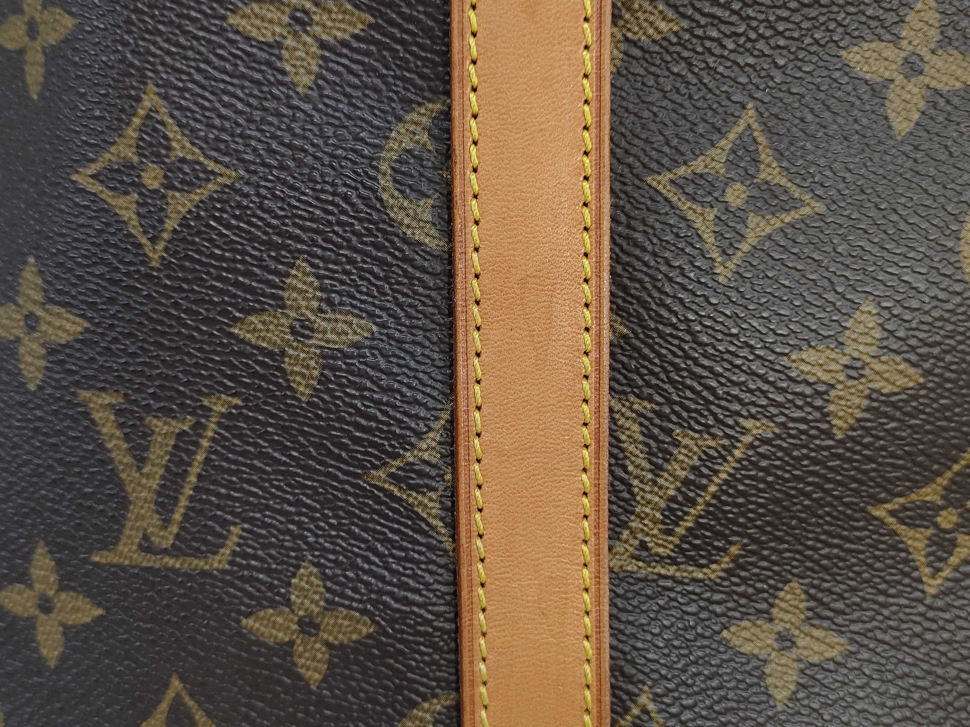Monogram Sac Shopping Shoulder Bag — view 11