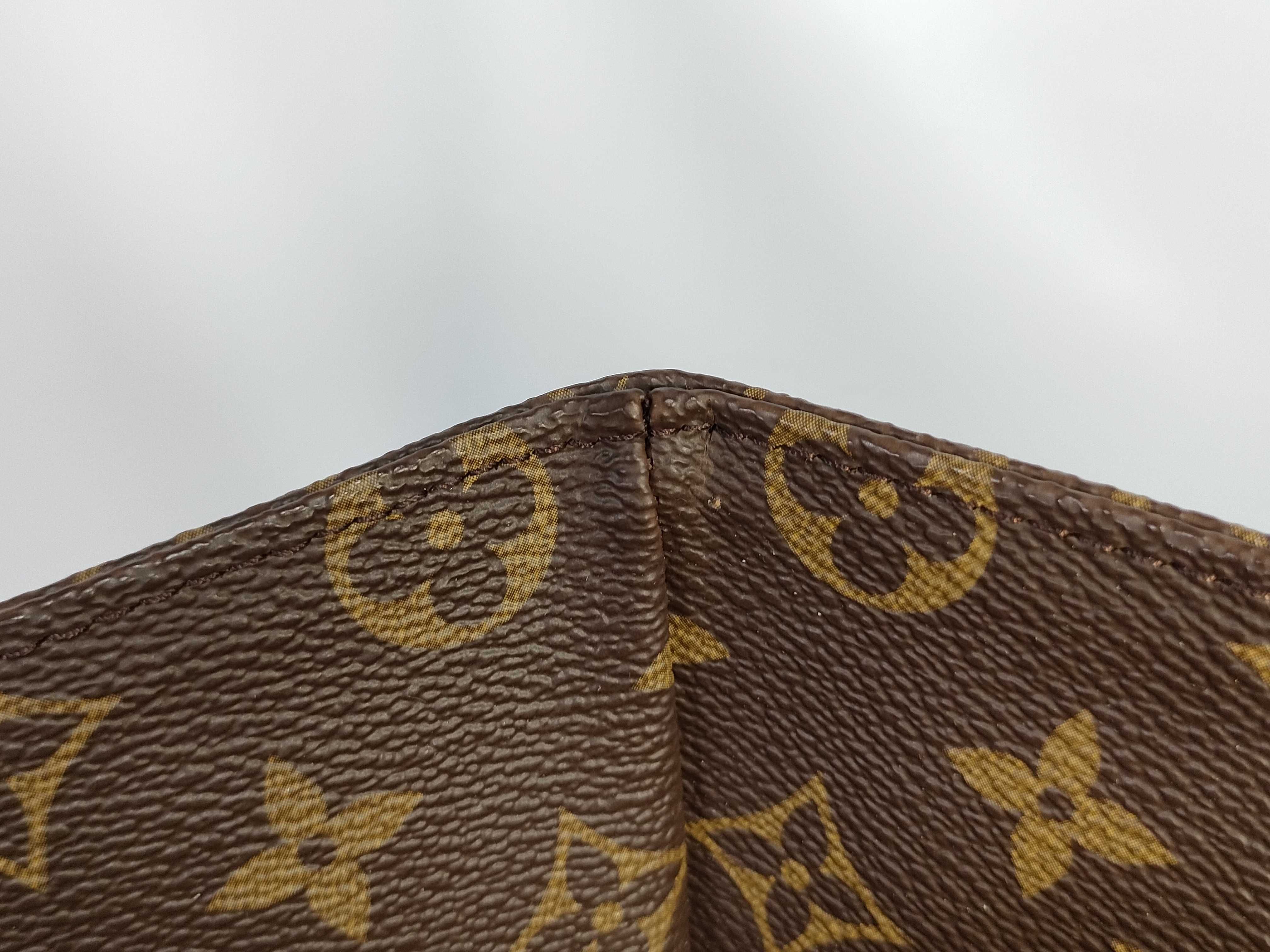 Monogram Sac Shopping Shoulder Bag — view 12