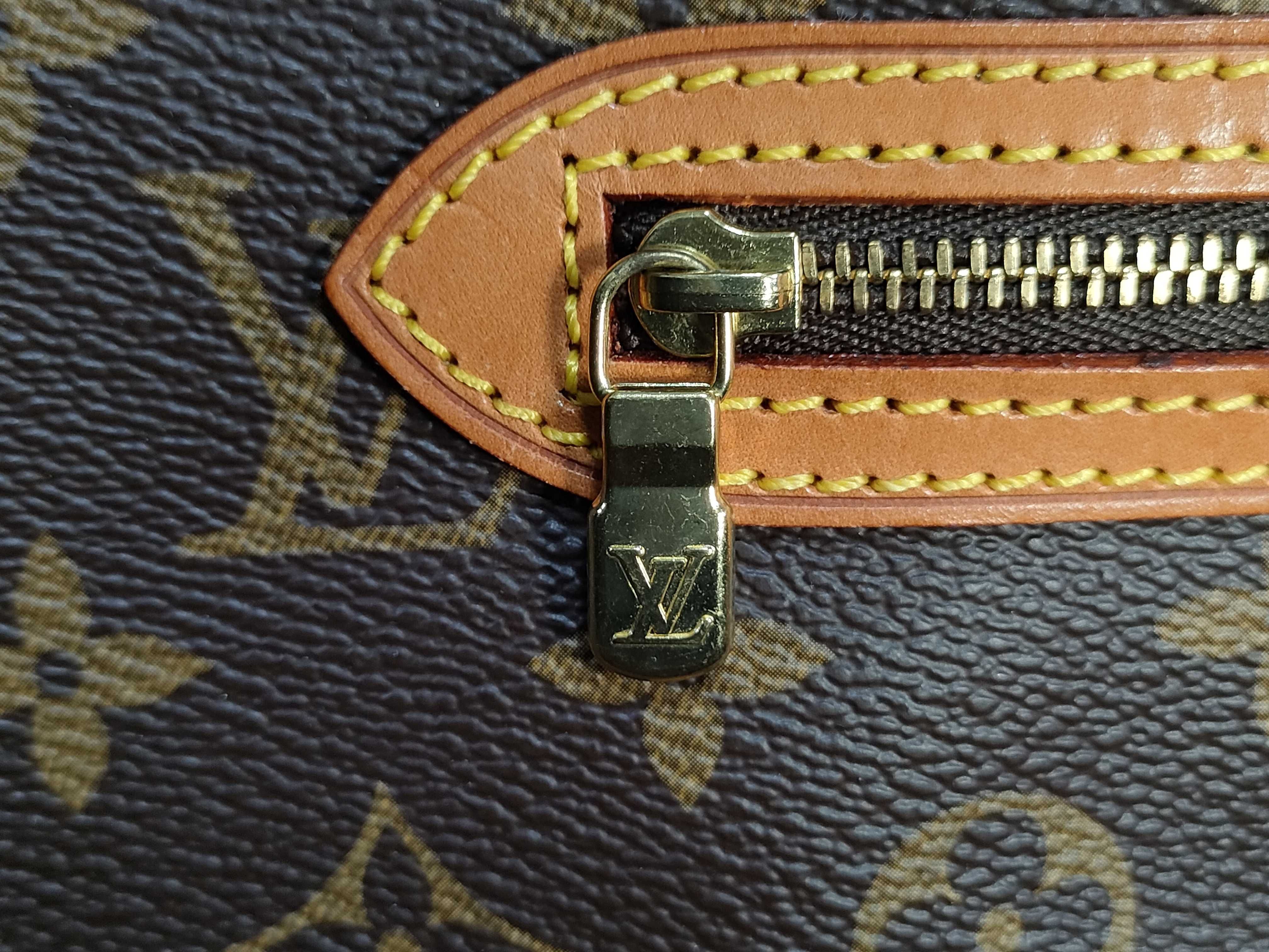 Monogram Sac Shopping Shoulder Bag — view 14