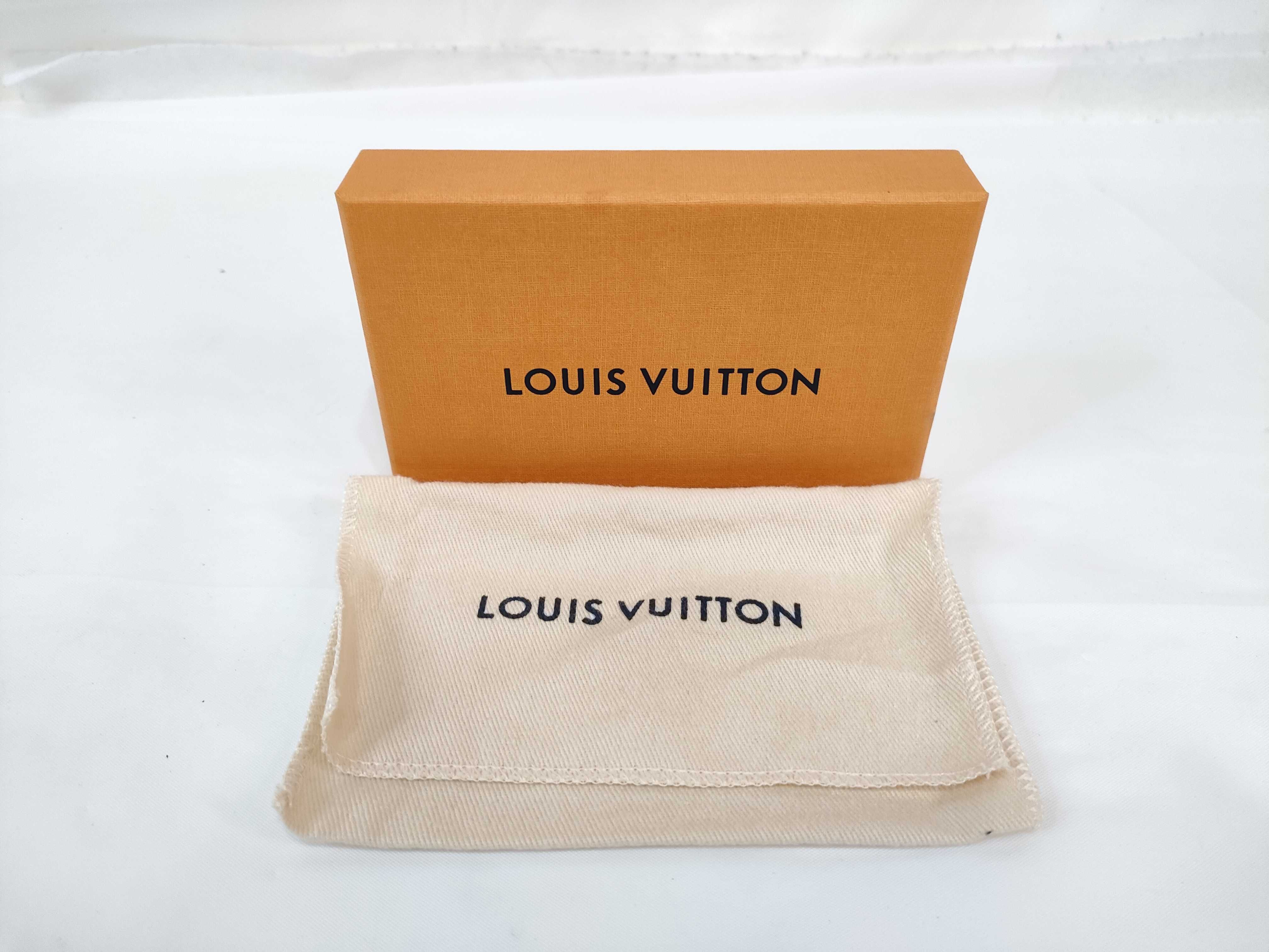 Monogram M67451 Pochette Cle Virgil Abloh Taurillon White Coin Purse — view 12