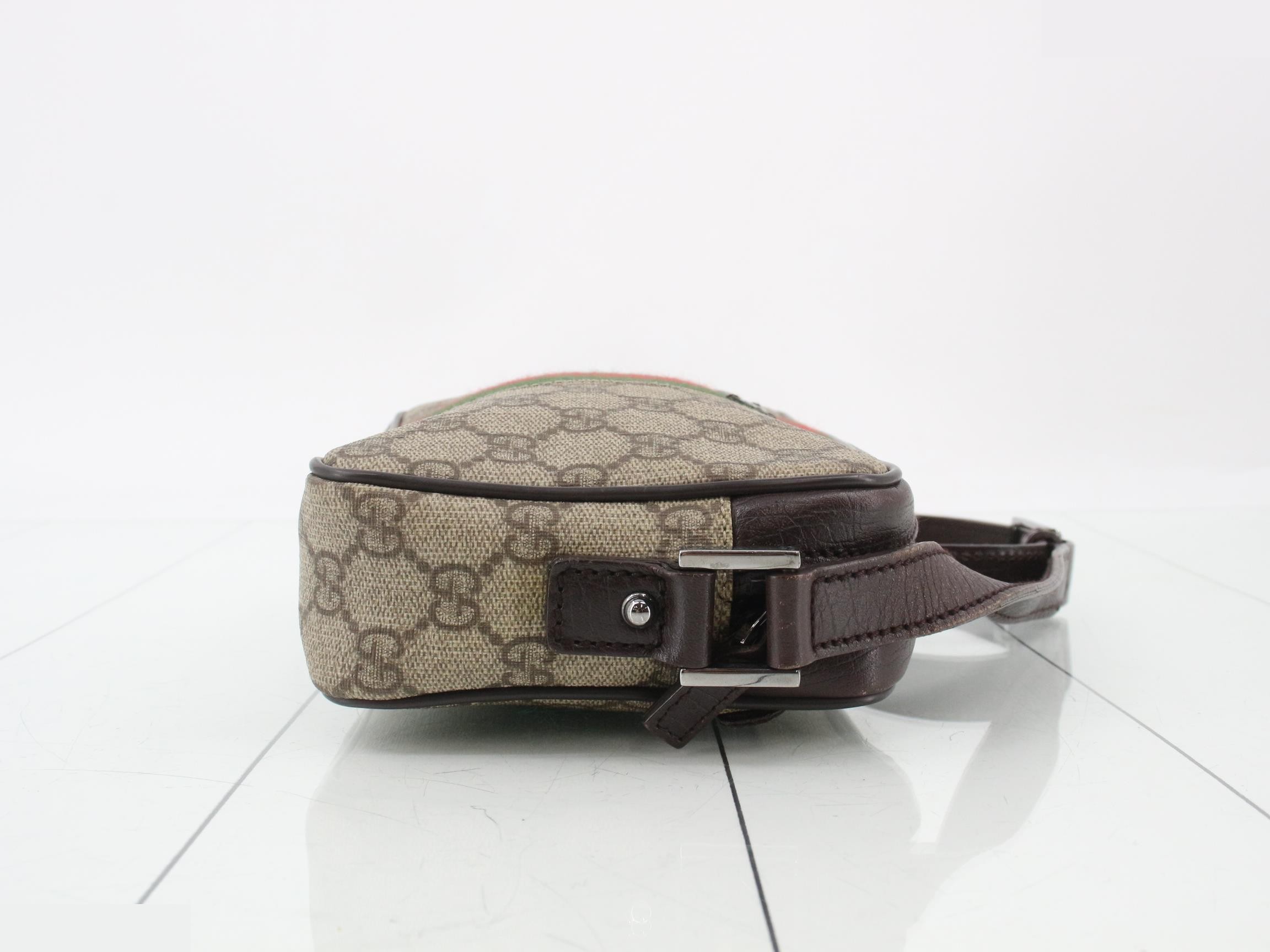 Shoulder bag, Sherry, brown — view 3