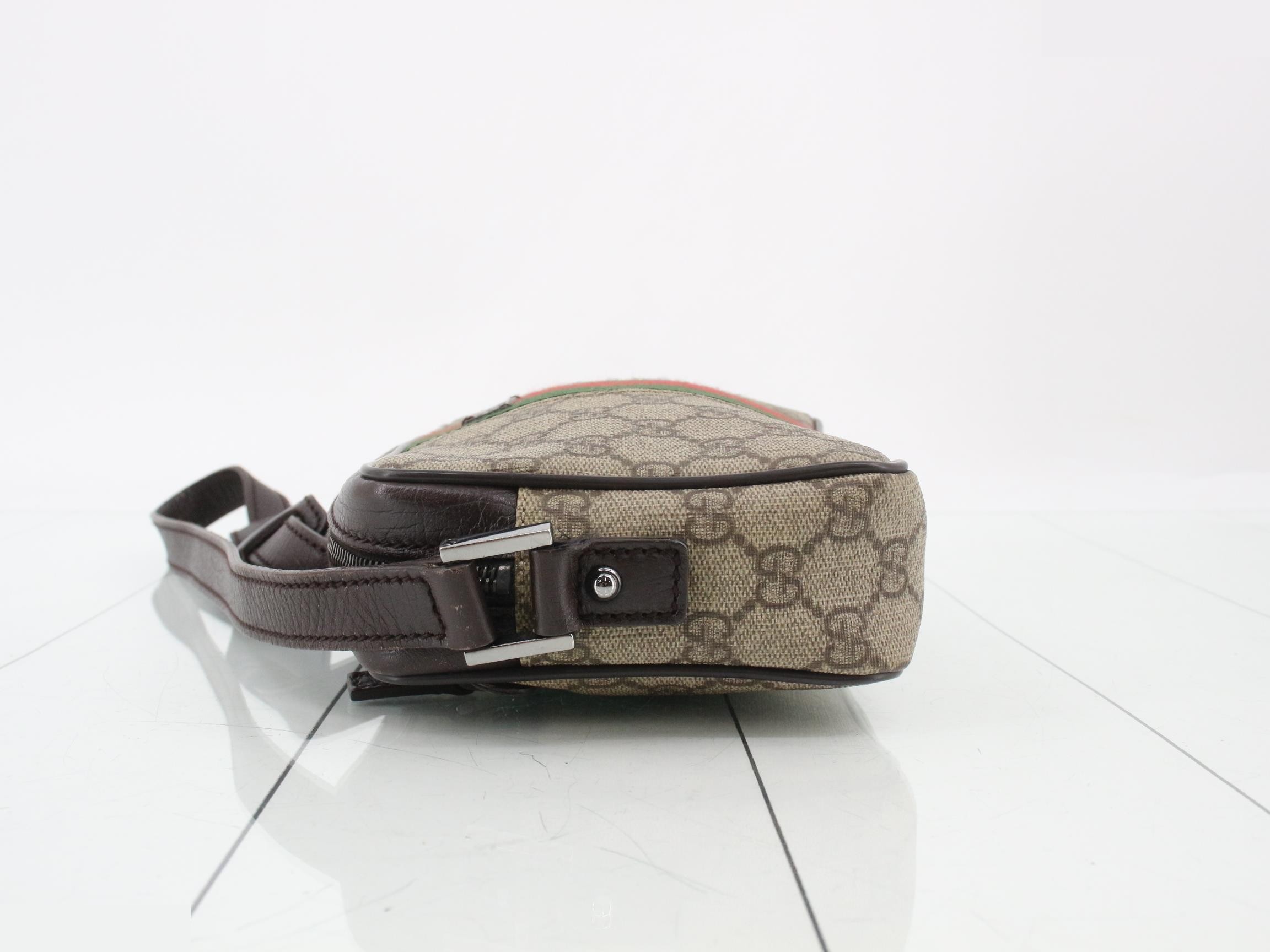 Shoulder bag, Sherry, brown — view 4