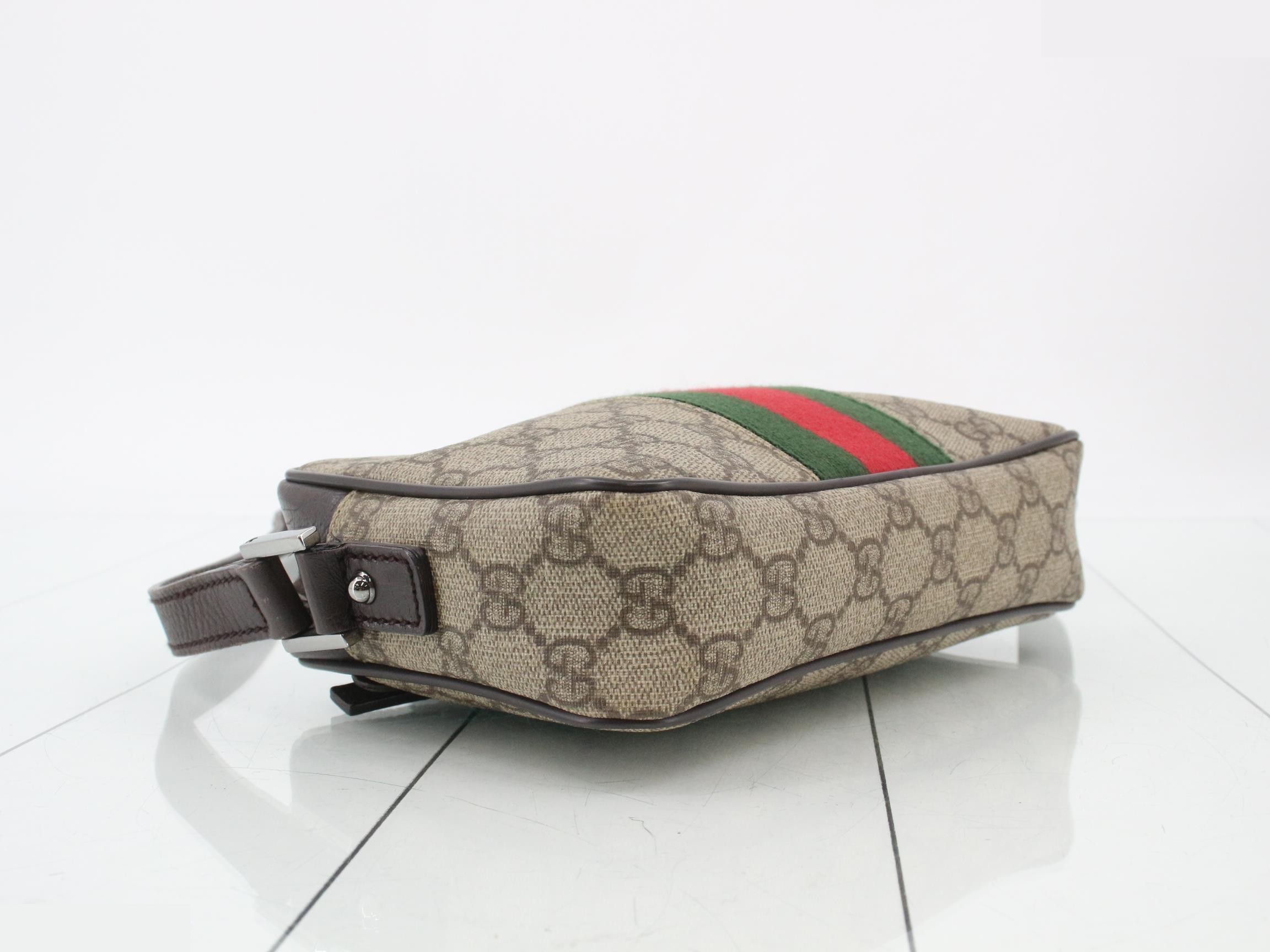 Shoulder bag, Sherry, brown — view 5