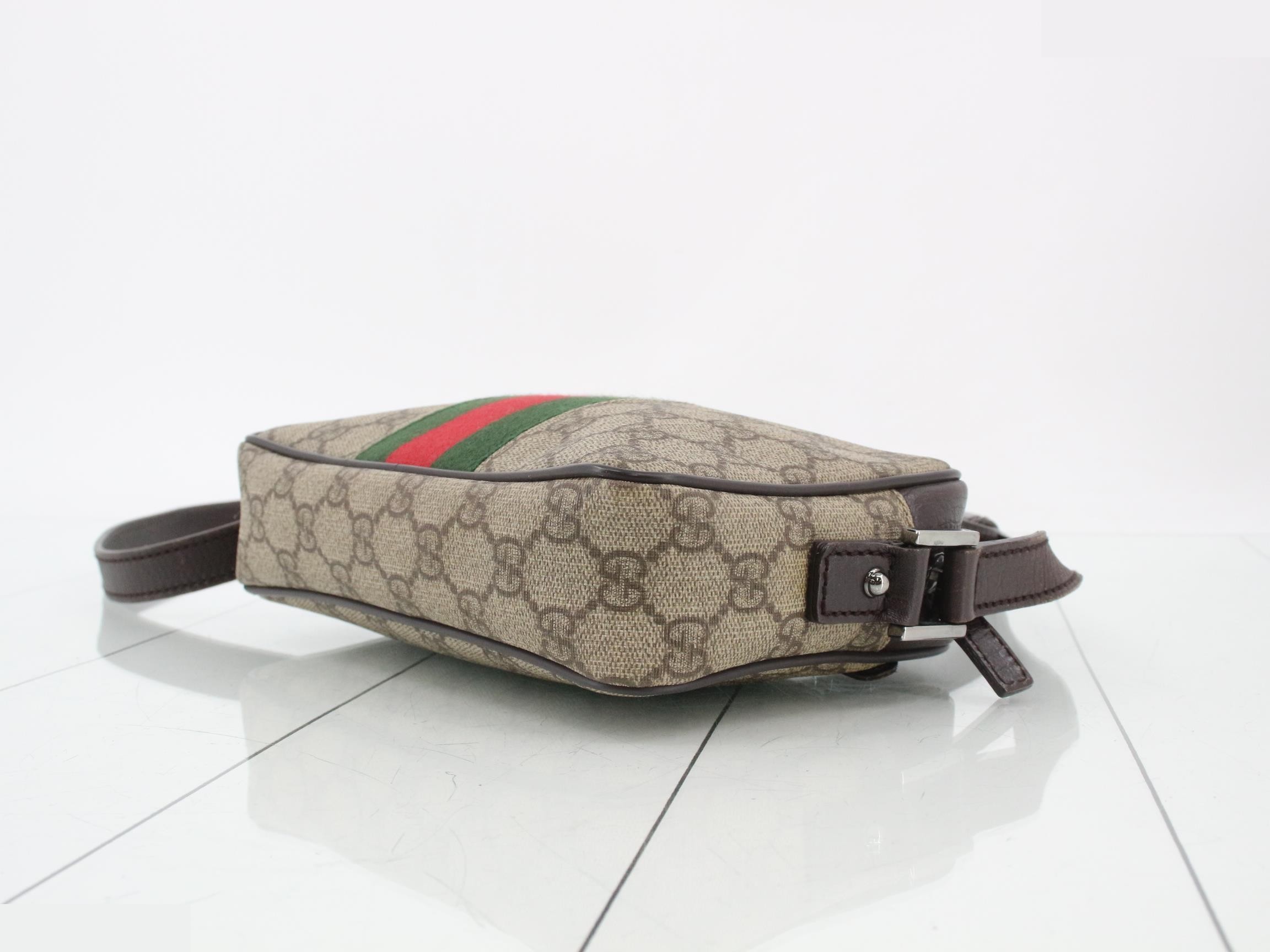 Shoulder bag, Sherry, brown — view 6