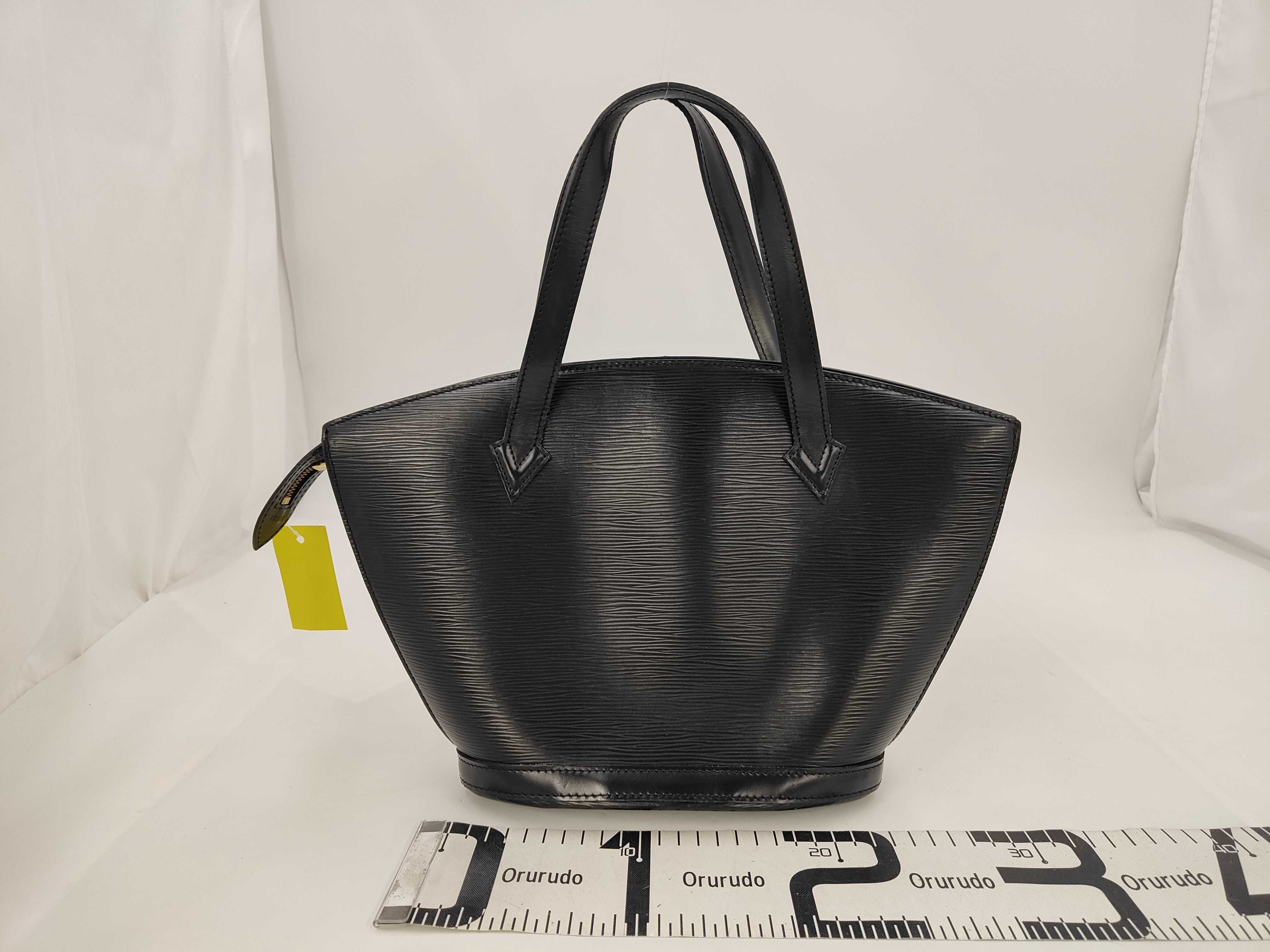 Epi Saint Jacques Handbag — view 2