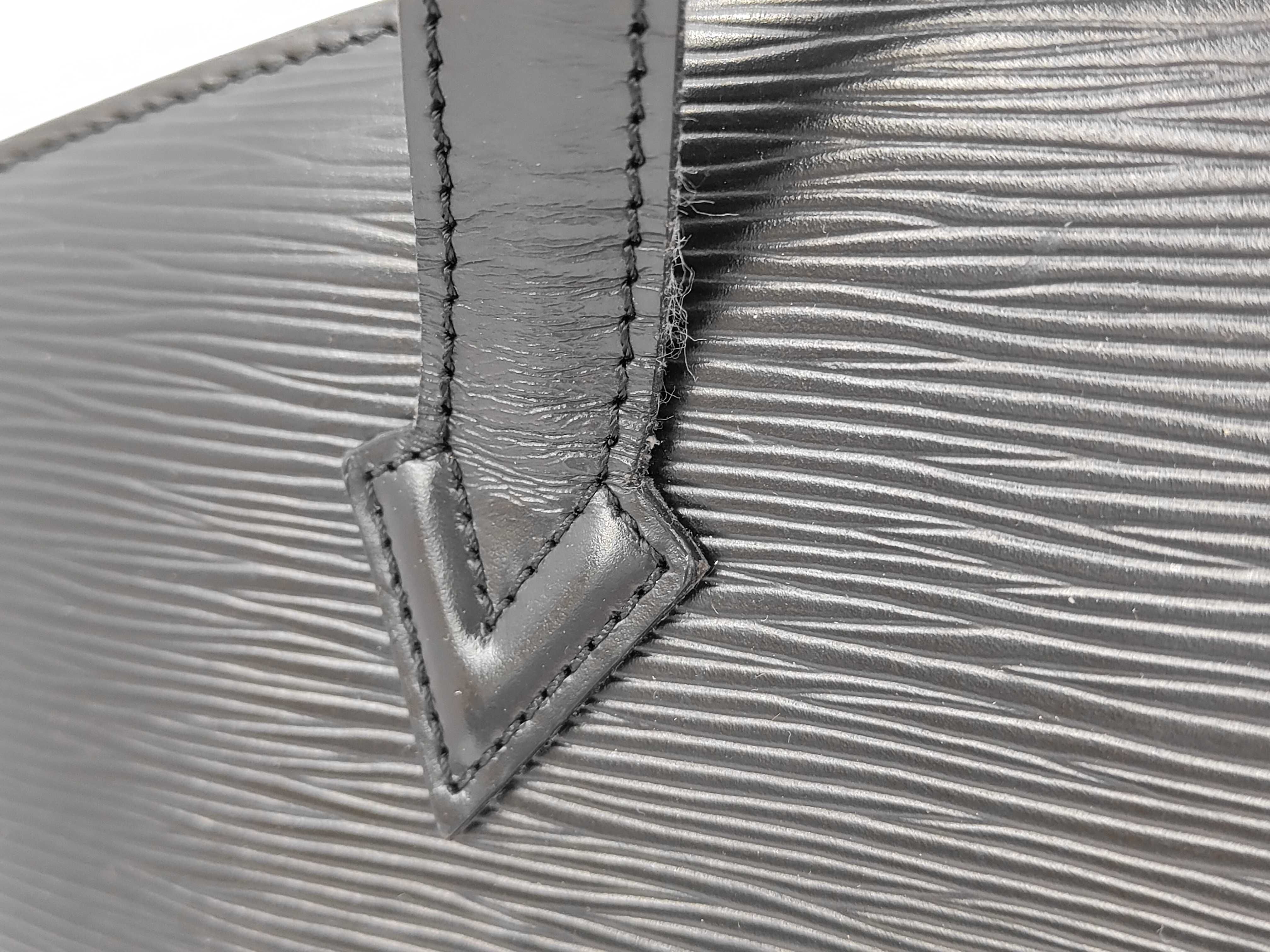 Epi Saint Jacques Handbag — view 3