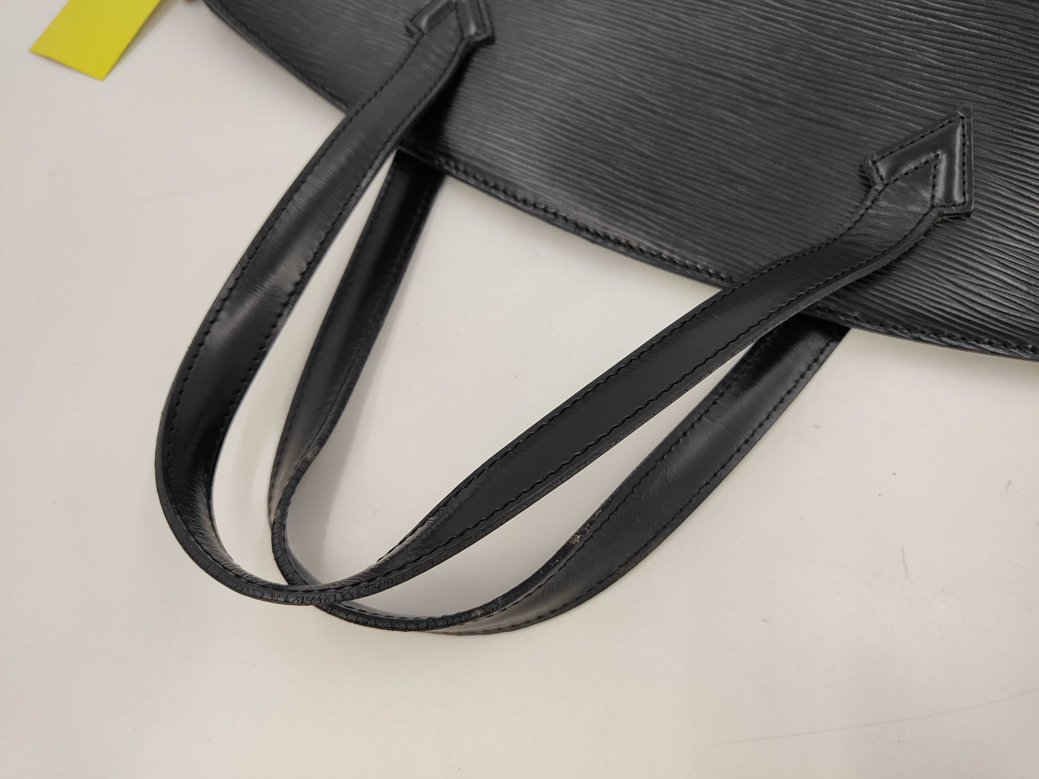 Epi Saint Jacques Handbag — view 4