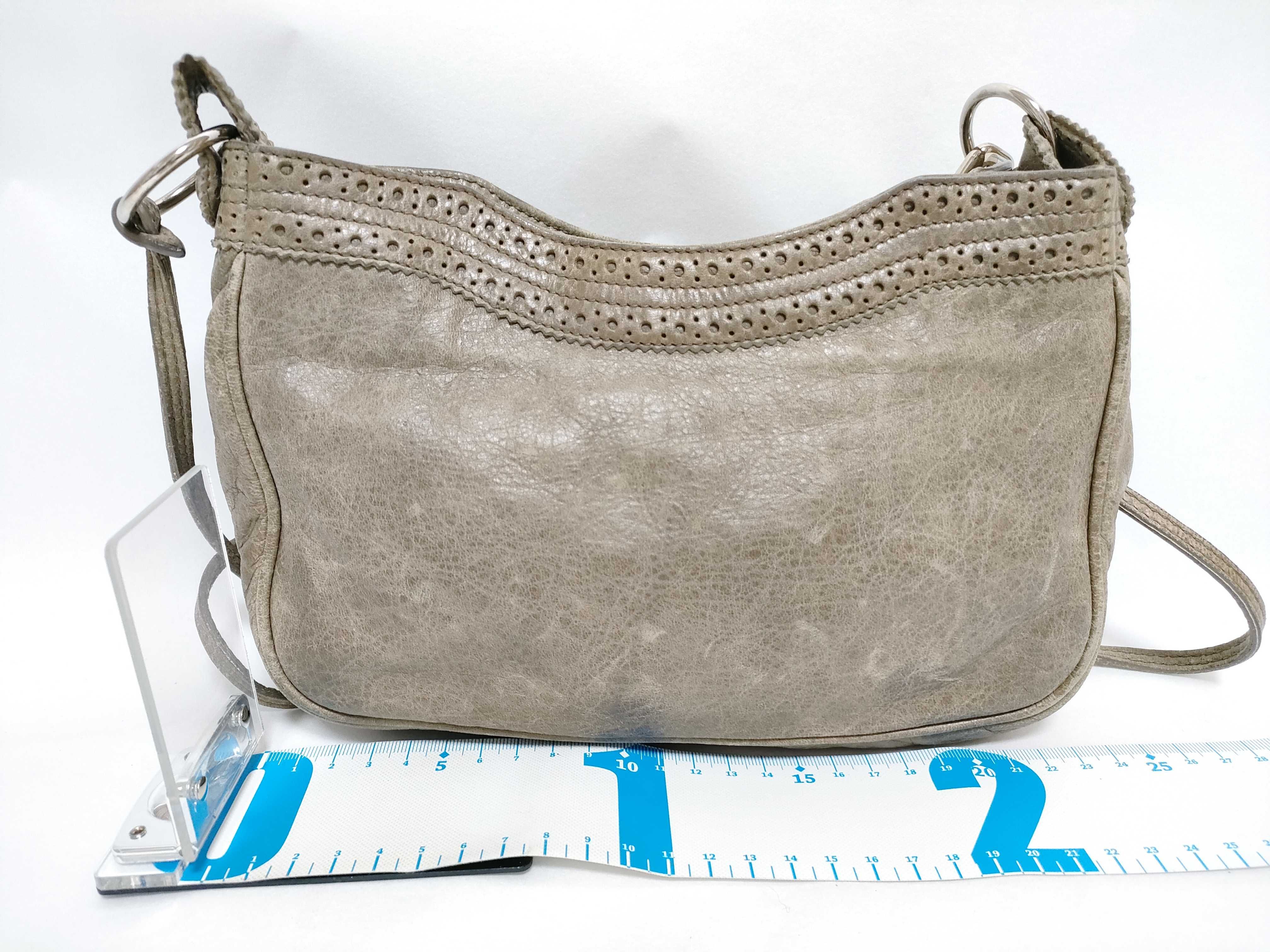The Hip Shoulder Bag with Mirror — view 2
