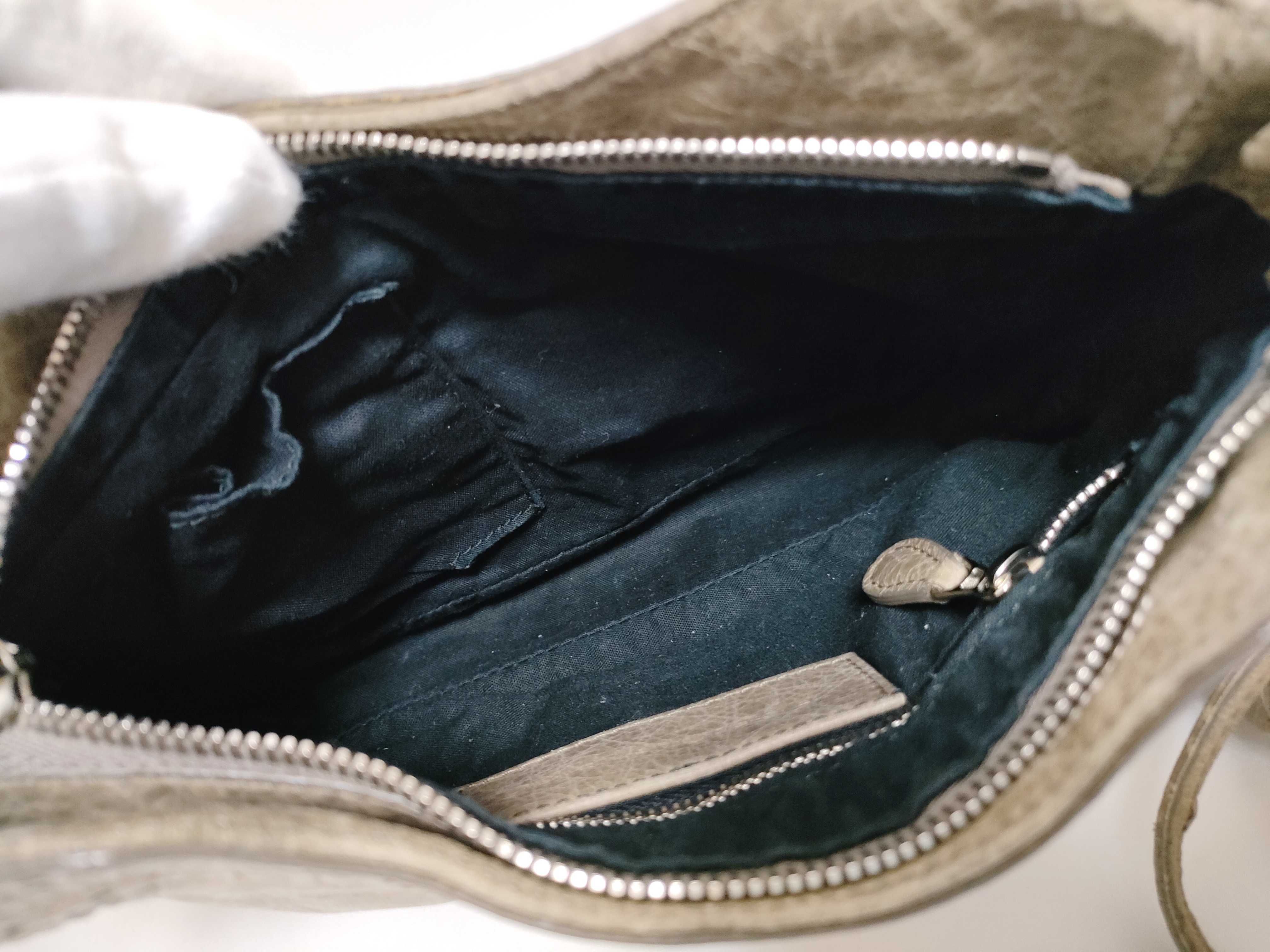 The Hip Shoulder Bag with Mirror — view 10