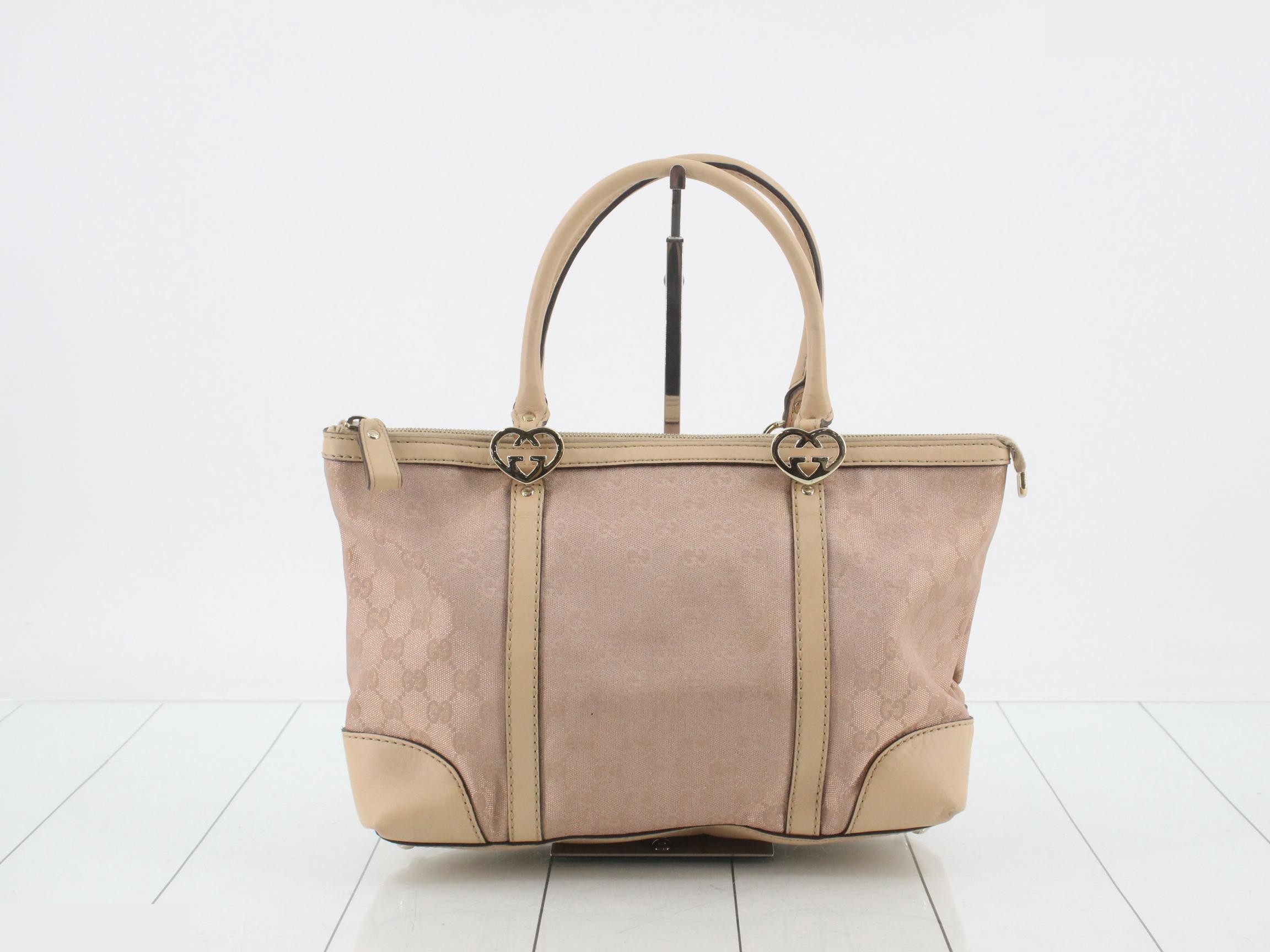 GG Canvas (Bag) - Handbag