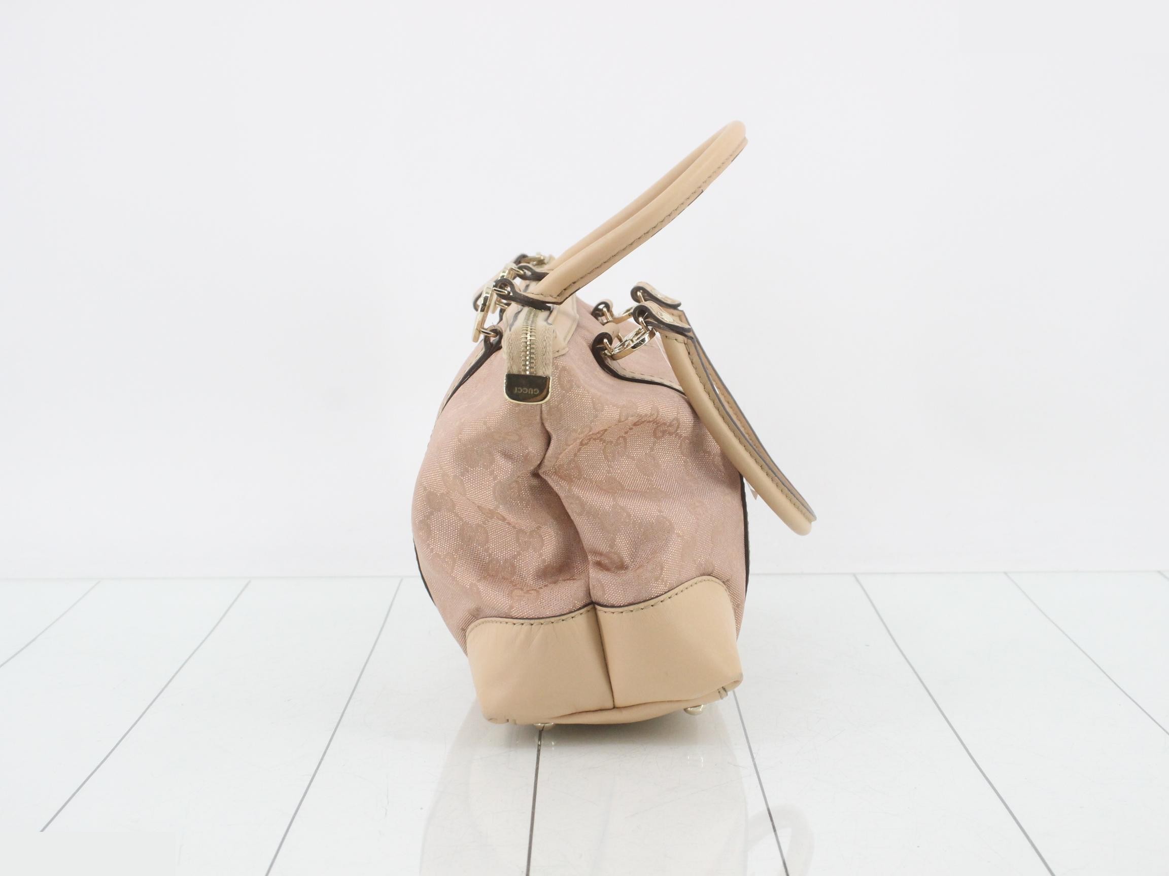 GG Canvas (Bag) - Handbag — view 3