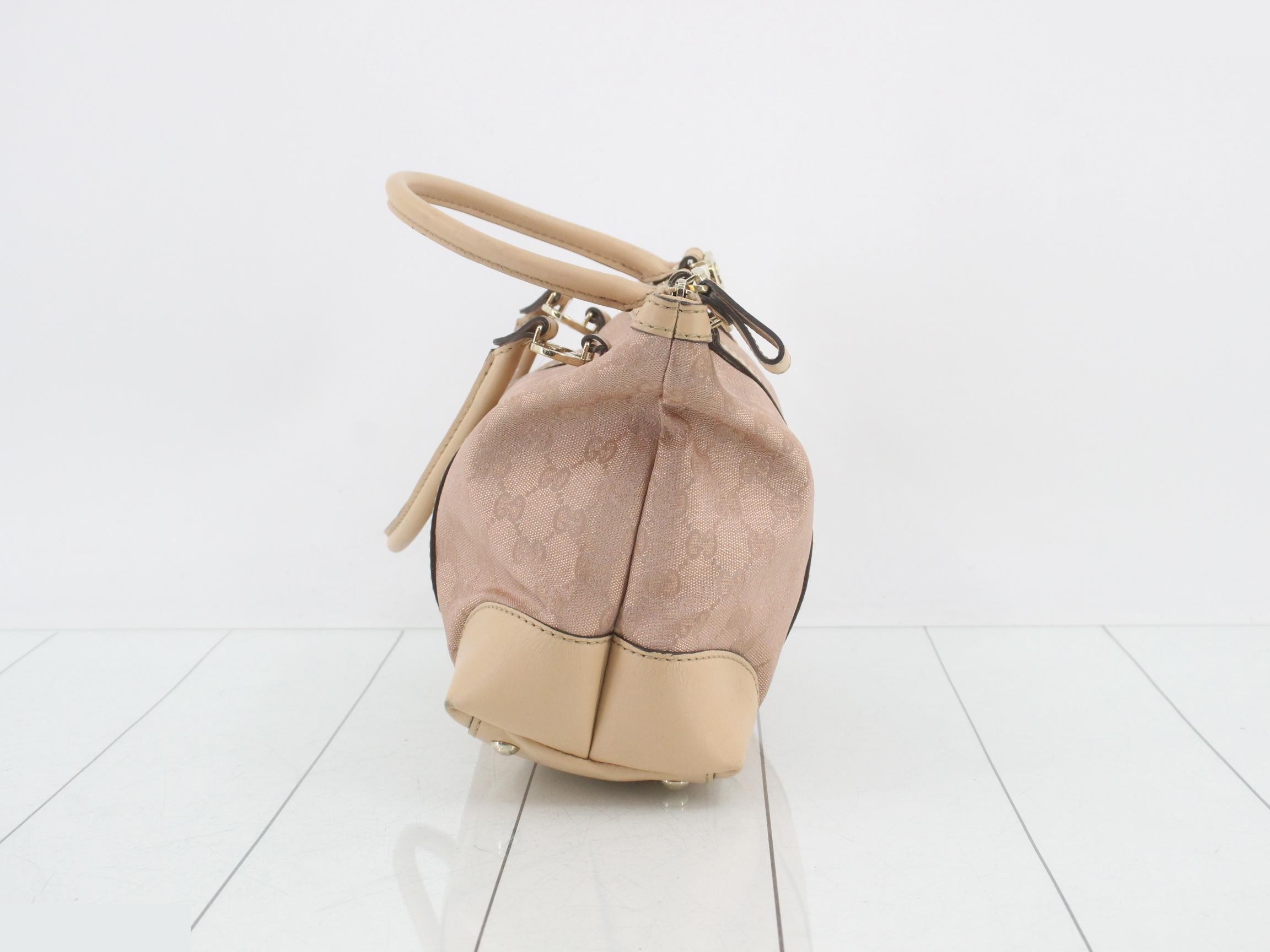 GG Canvas (Bag) - Handbag — view 4