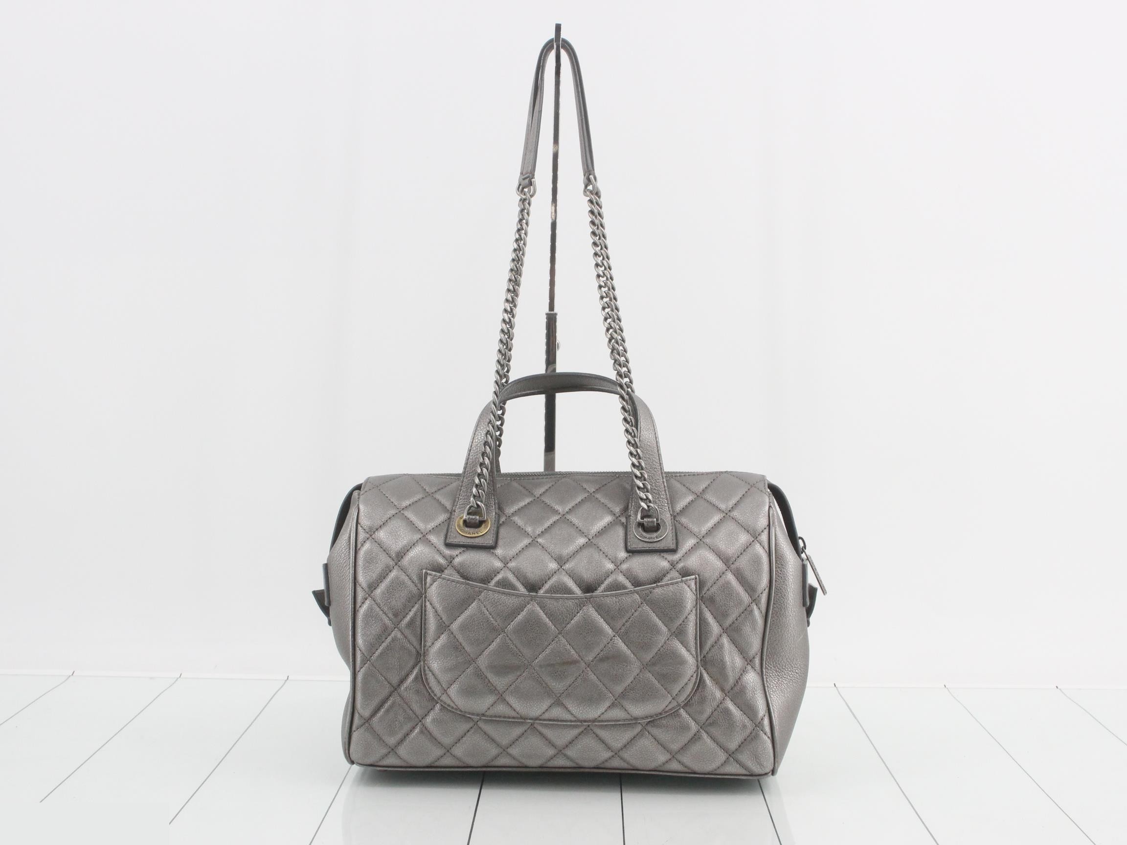 Matelassé (bag) - handbag — view 2