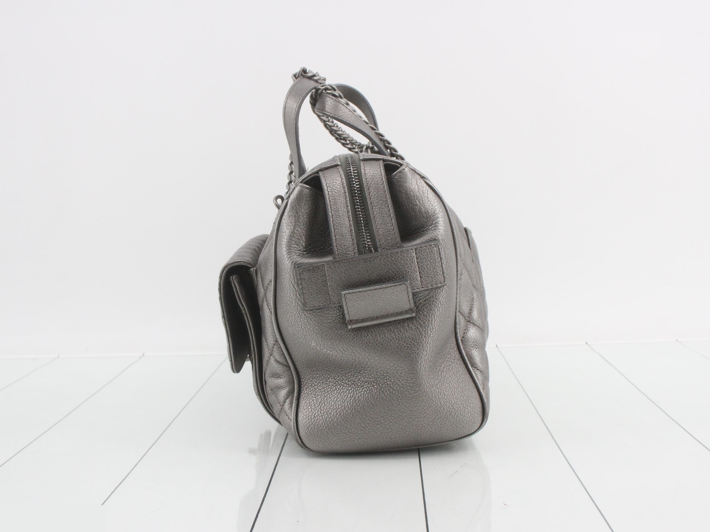 Matelassé (bag) - handbag — view 3