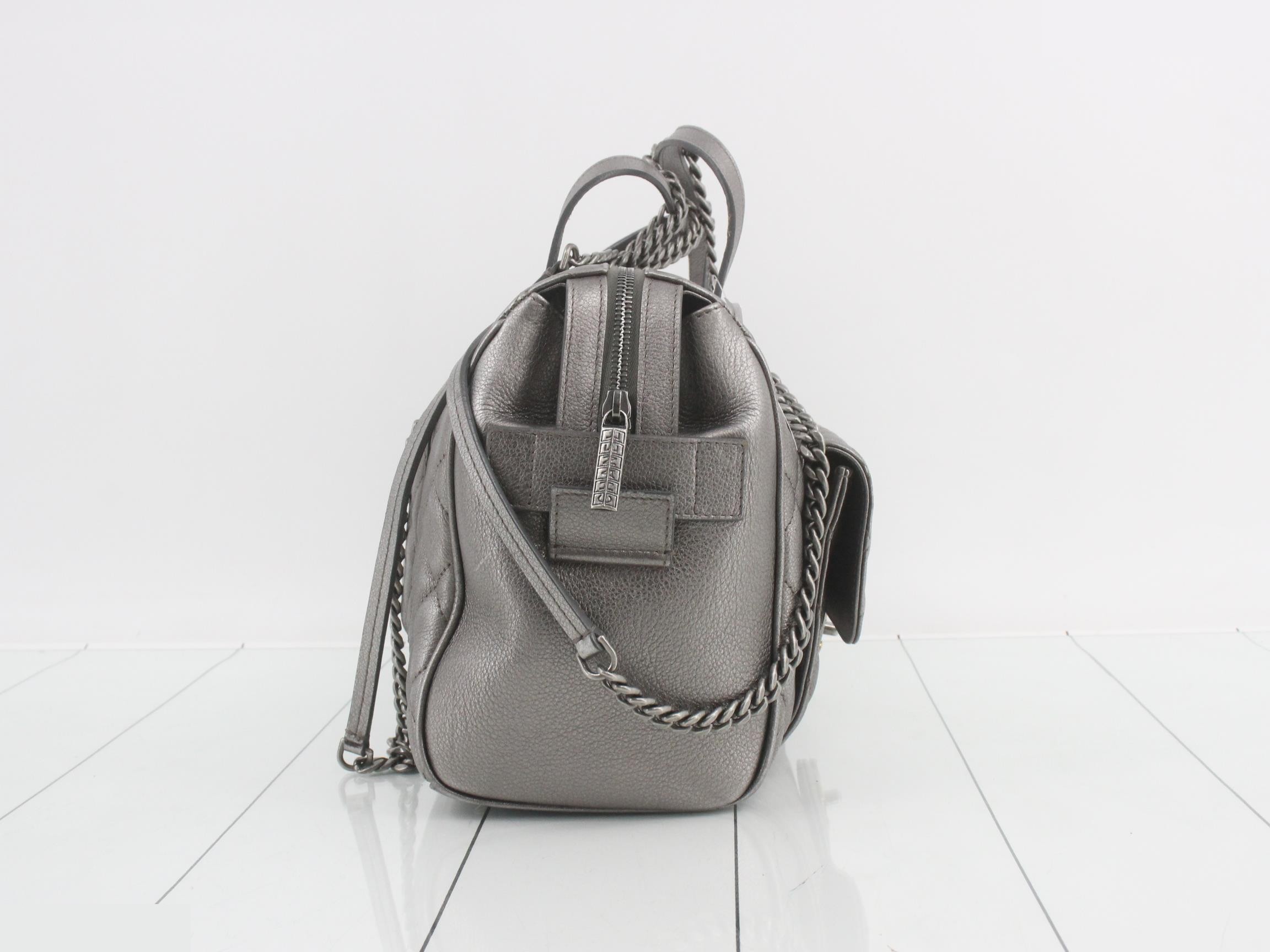 Matelassé (bag) - handbag — view 4