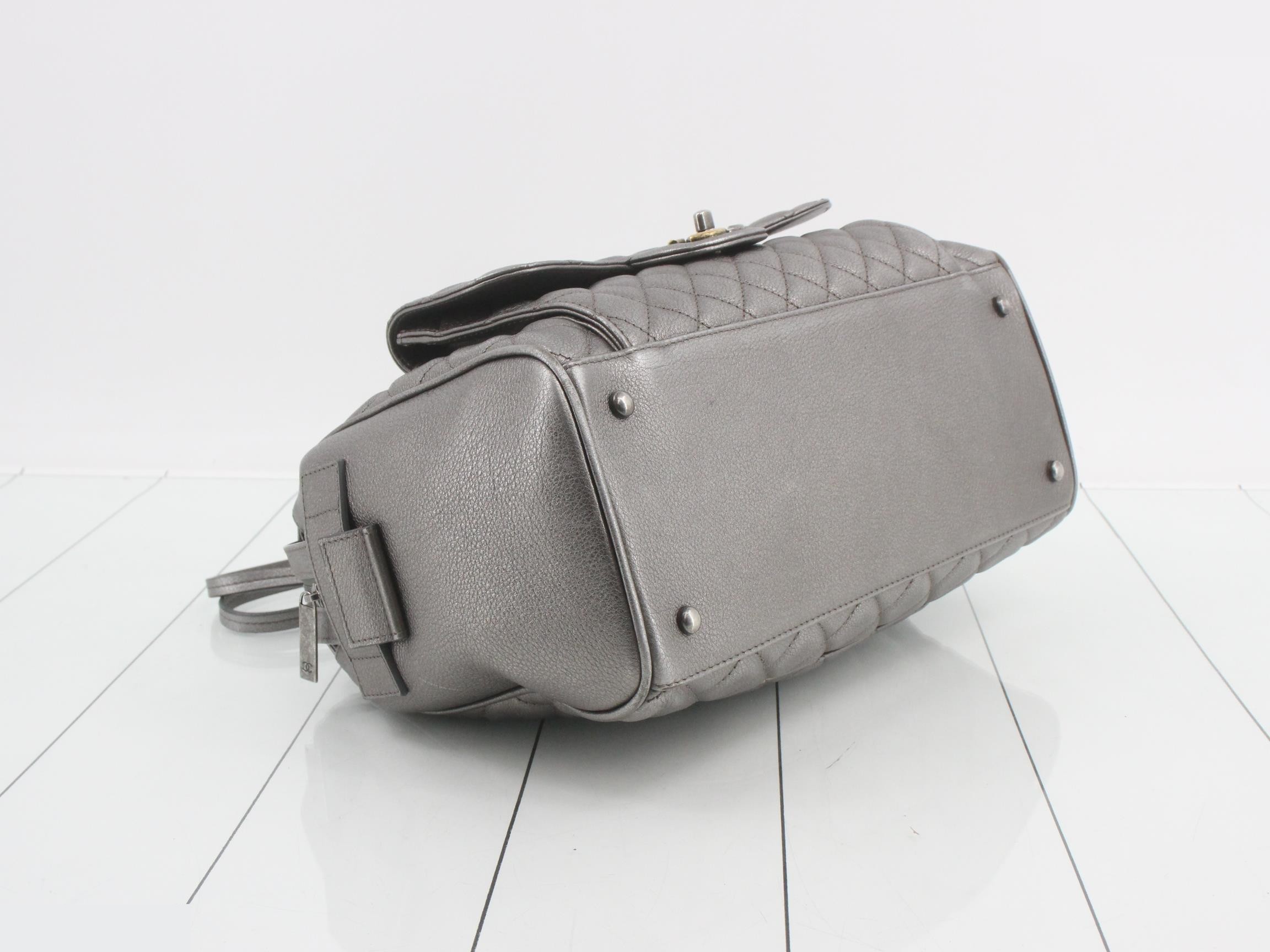 Matelassé (bag) - handbag — view 5