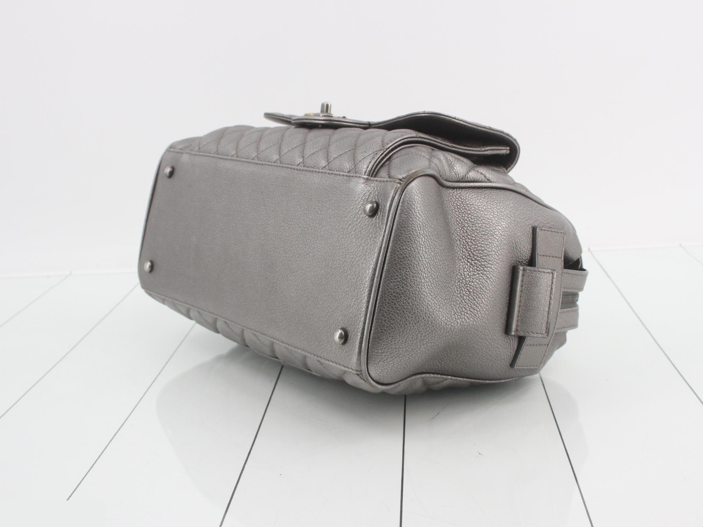 Matelassé (bag) - handbag — view 6