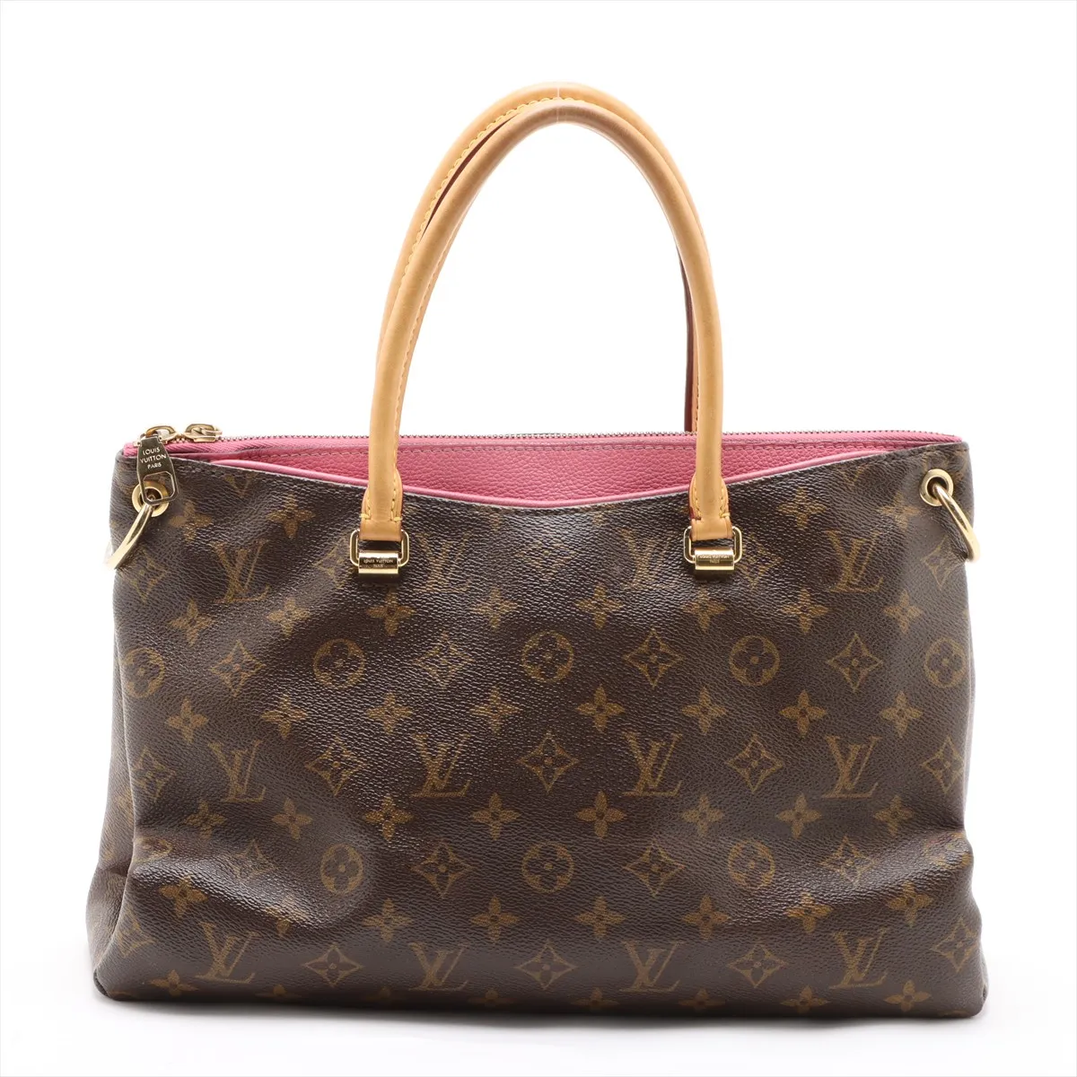 Monogram Pallas M40466 CA4156 Brown — view 2