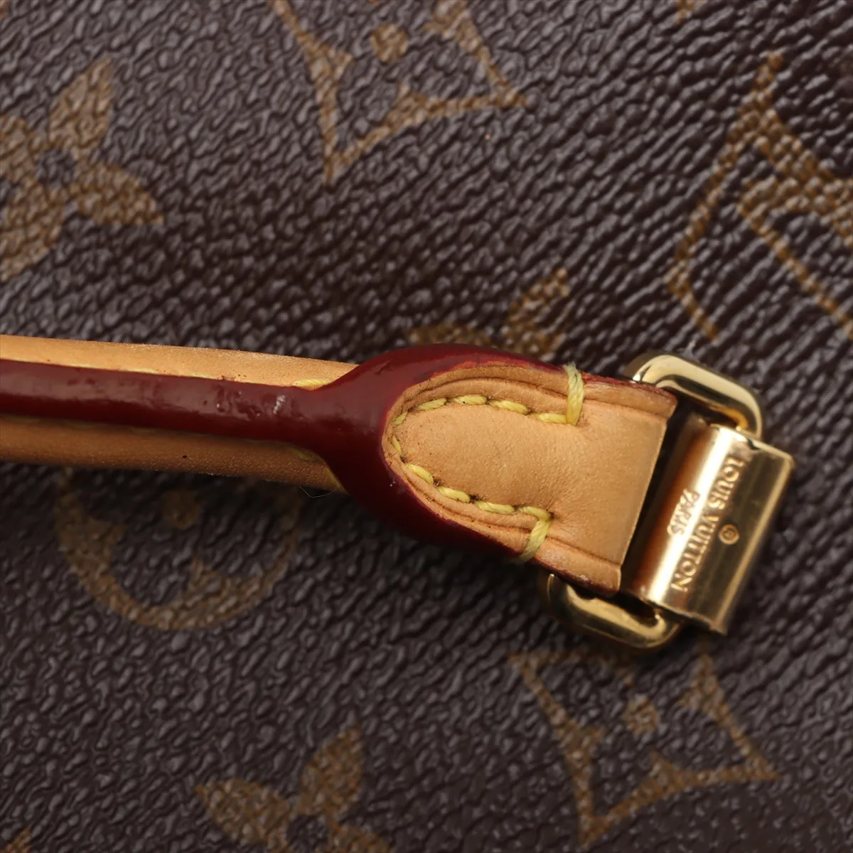 Monogram Pallas M40466 CA4156 Brown — view 12